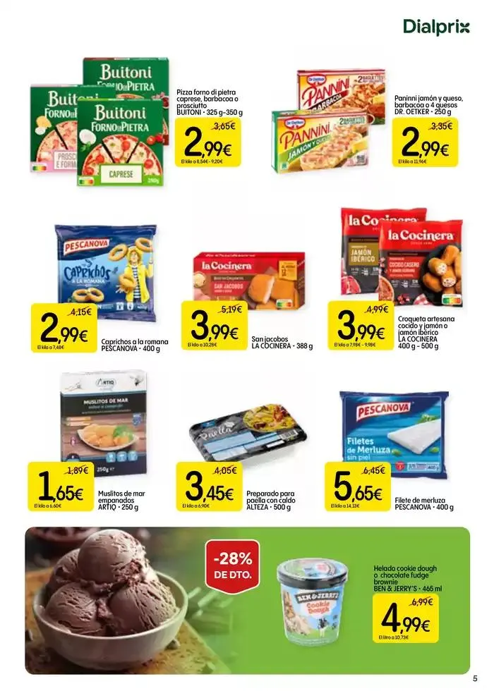 Catálogo de ¡Abrimos el Jueves 17 de Abril! 17 de abril al 14 de mayo 2025 - Página 5