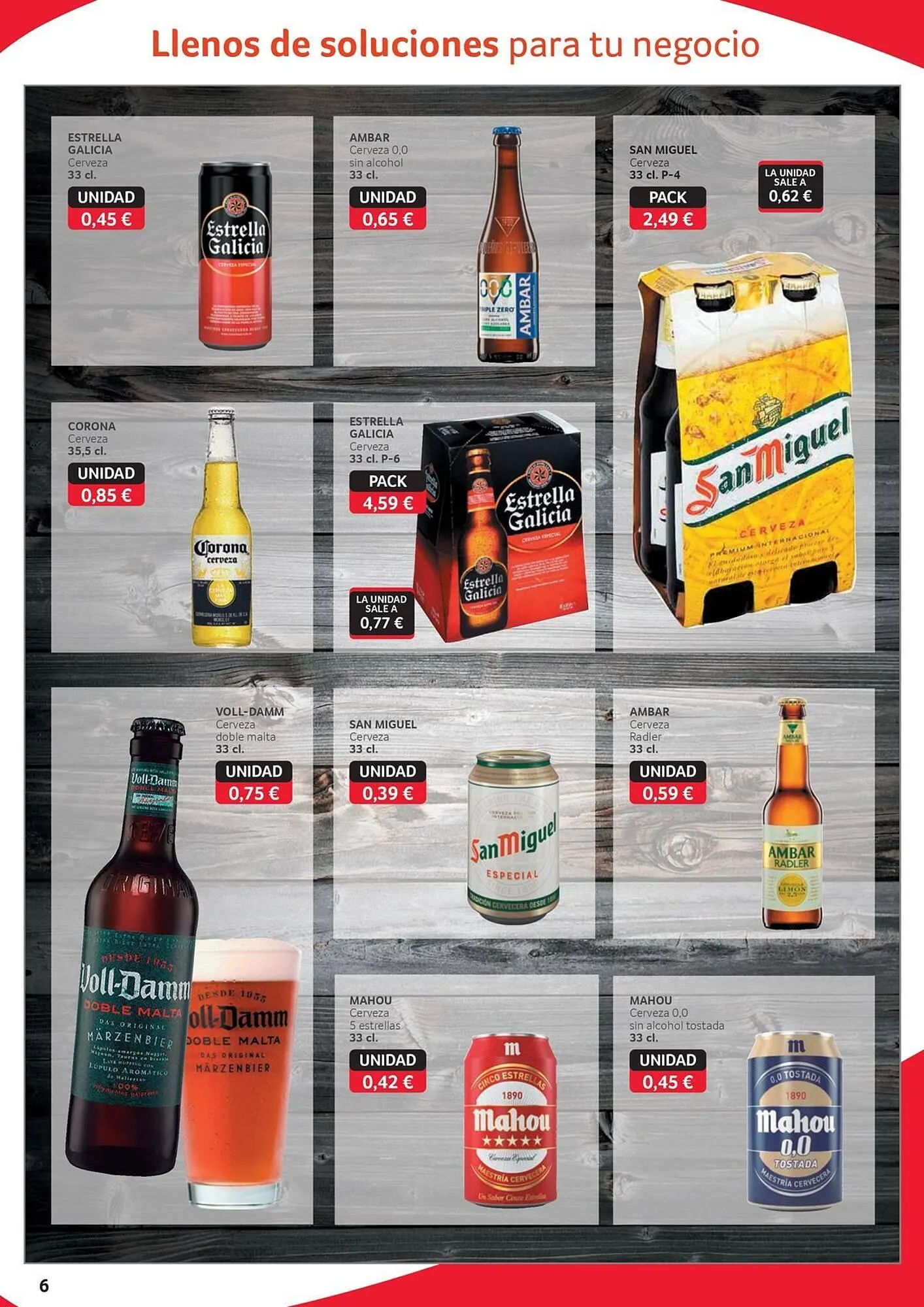 Catálogo de Folleto GM Cash & Carry 2 de febrero al 14 de febrero 2026 - Página 6