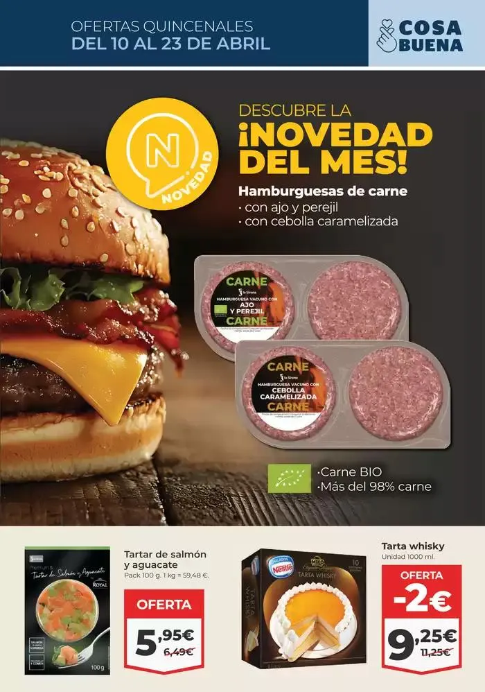 Catálogo de Sólo del 10 al 21 de abril 10 de abril al 21 de abril 2025 - Página 9