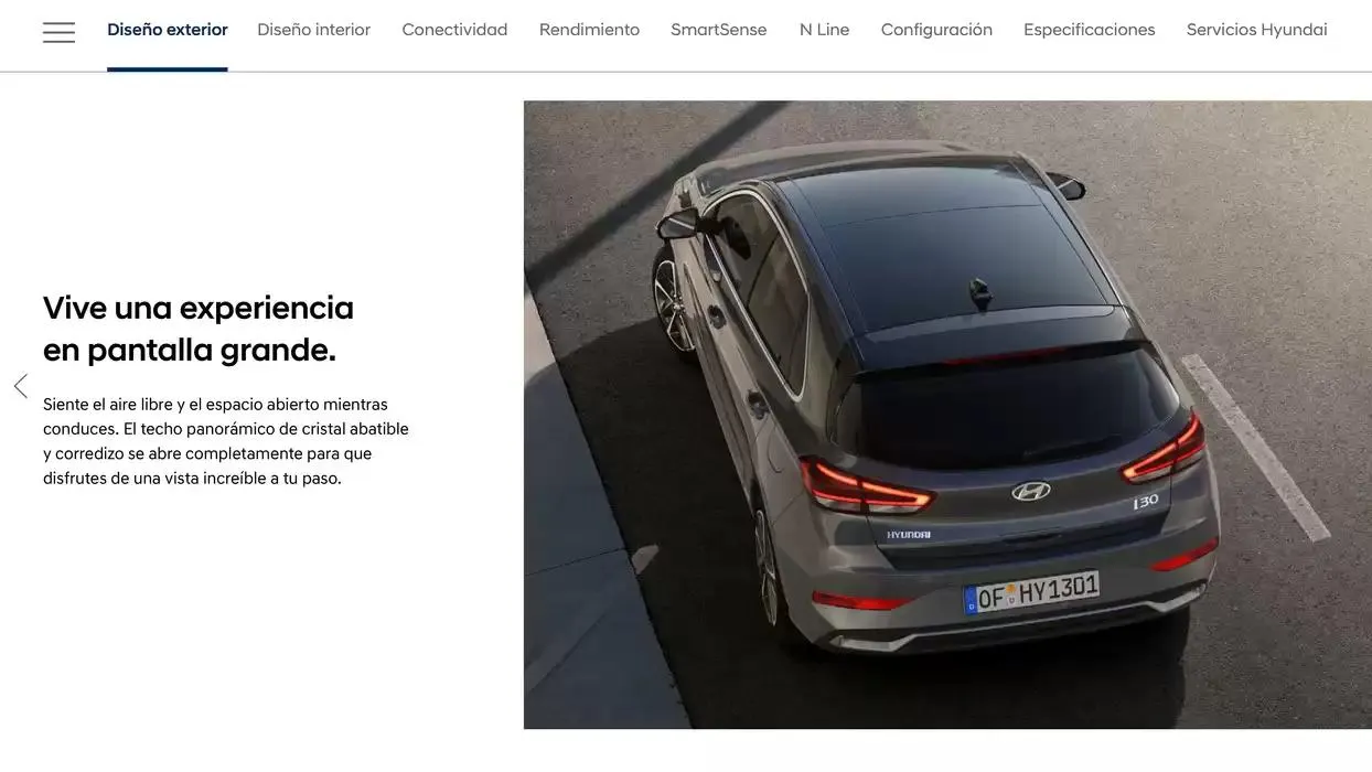 Catálogo de Hyundai - Nuevo i30 31 de diciembre al 31 de diciembre 2025 - Página 7