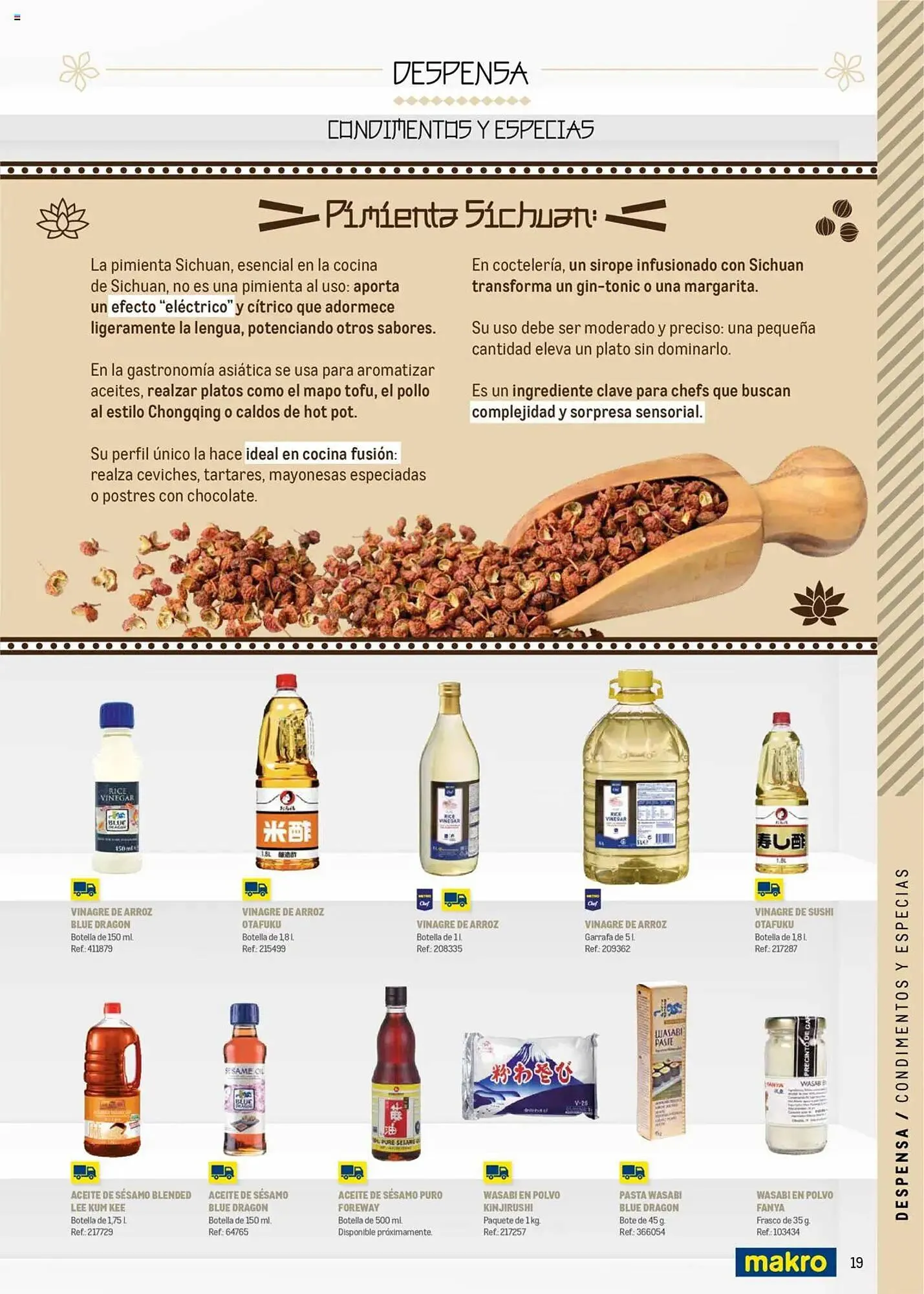 Catálogo de Folleto Makro 4 de junio al 31 de diciembre 2025 - Página 19