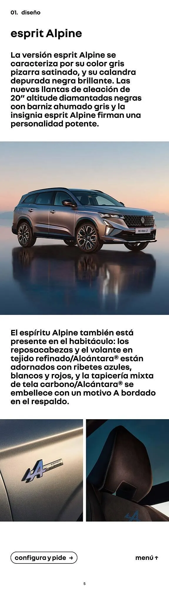 Catálogo de Folleto Renault 18 de junio al 18 de junio 2026 - Página 5