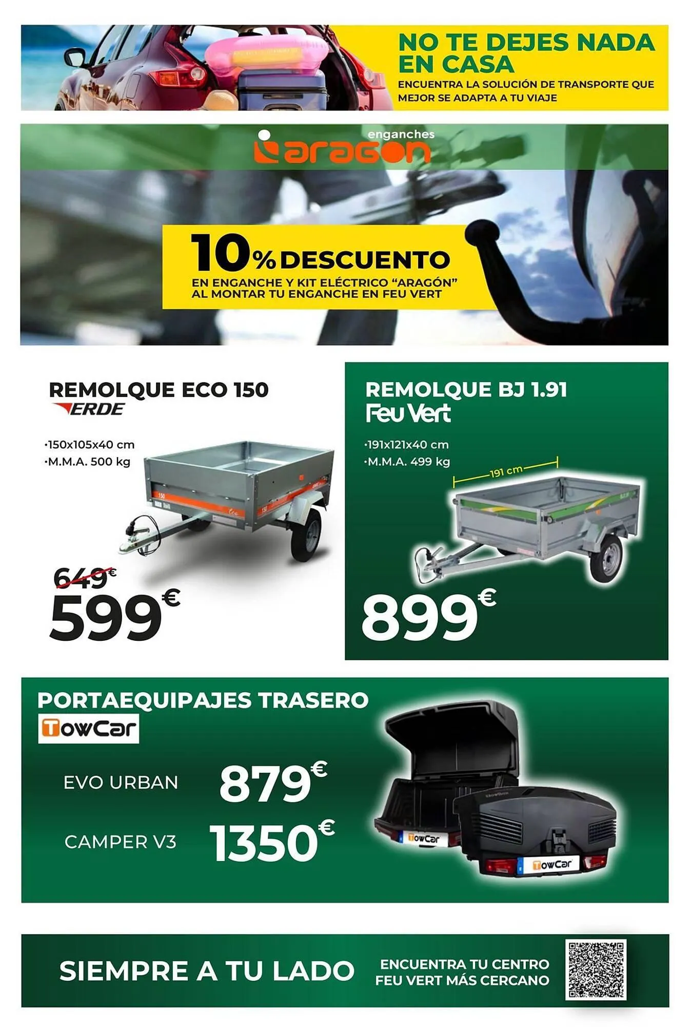 Catálogo de Folleto Feu Vert 18 de julio al 17 de agosto 2025 - Página 8