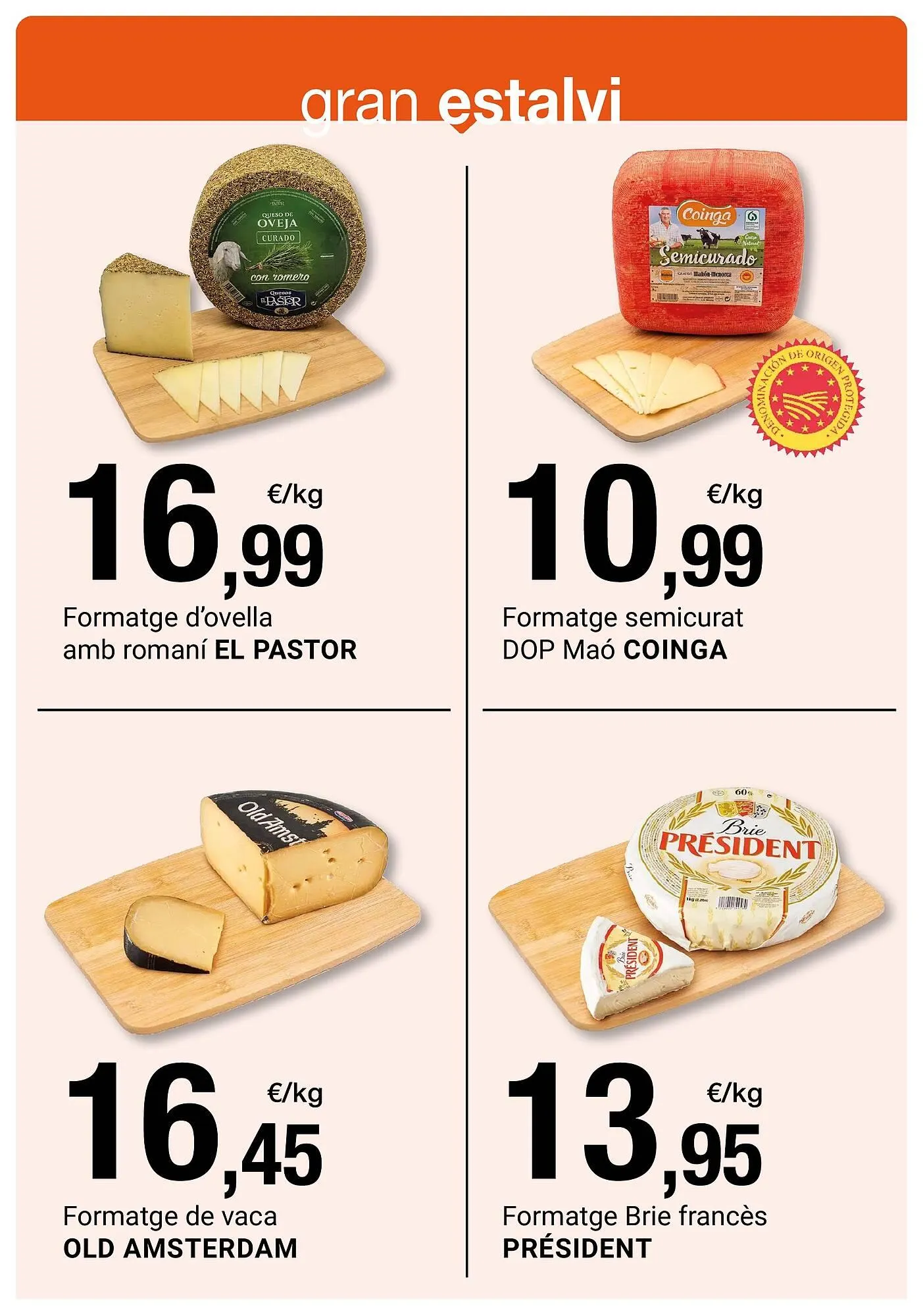 Catálogo de Folleto BonpreuEsclat 18 de noviembre al 1 de diciembre 2025 - Página 26