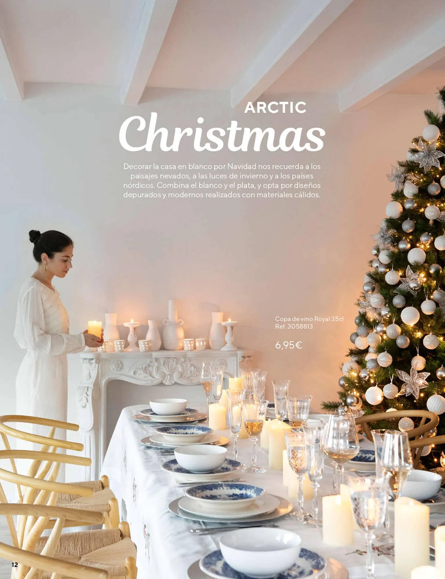 Catálogo de Folleto Casa Viva 27 de noviembre al 27 de diciembre 2023 - Página 12