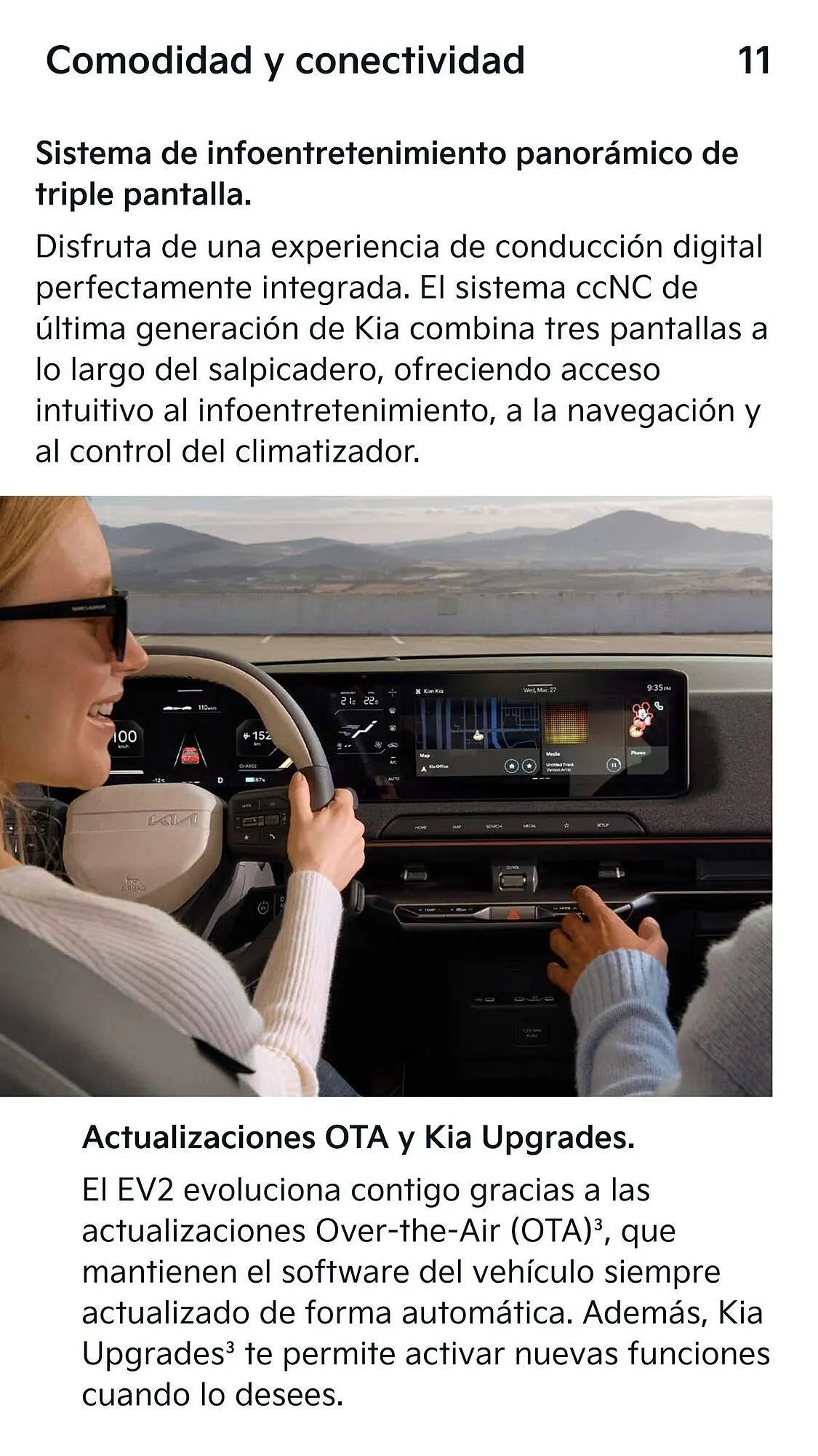 Catálogo de Folleto Kia 30 de marzo al 31 de diciembre 2026 - Página 11