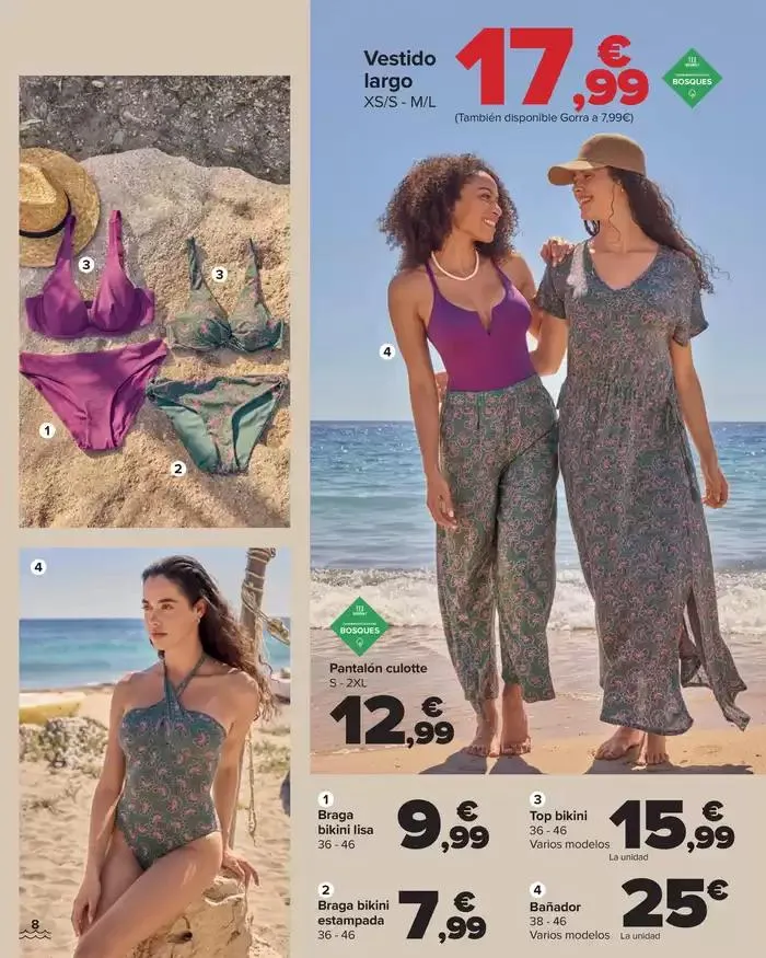 Catálogo de BAÑO 16 de mayo al 19 de junio 2025 - Página 8