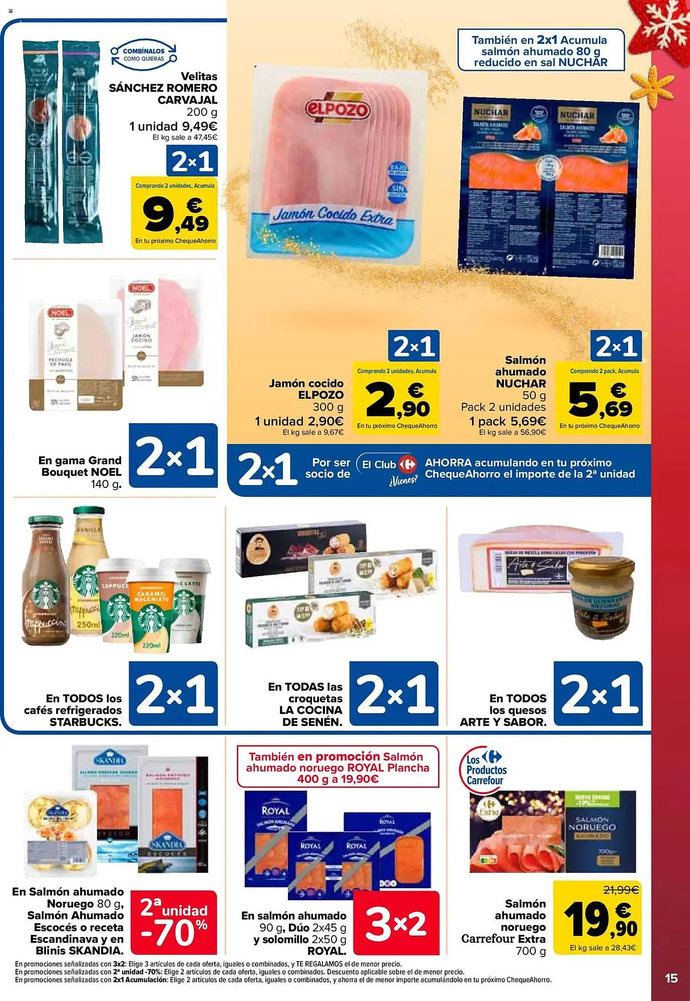 Catálogo de Folleto Carrefour 25 de noviembre al 11 de diciembre 2025 - Página 17