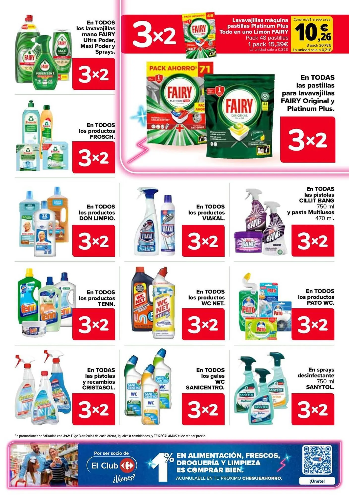 Catálogo de Folleto Carrefour 25 de febrero al 11 de marzo 2026 - Página 61