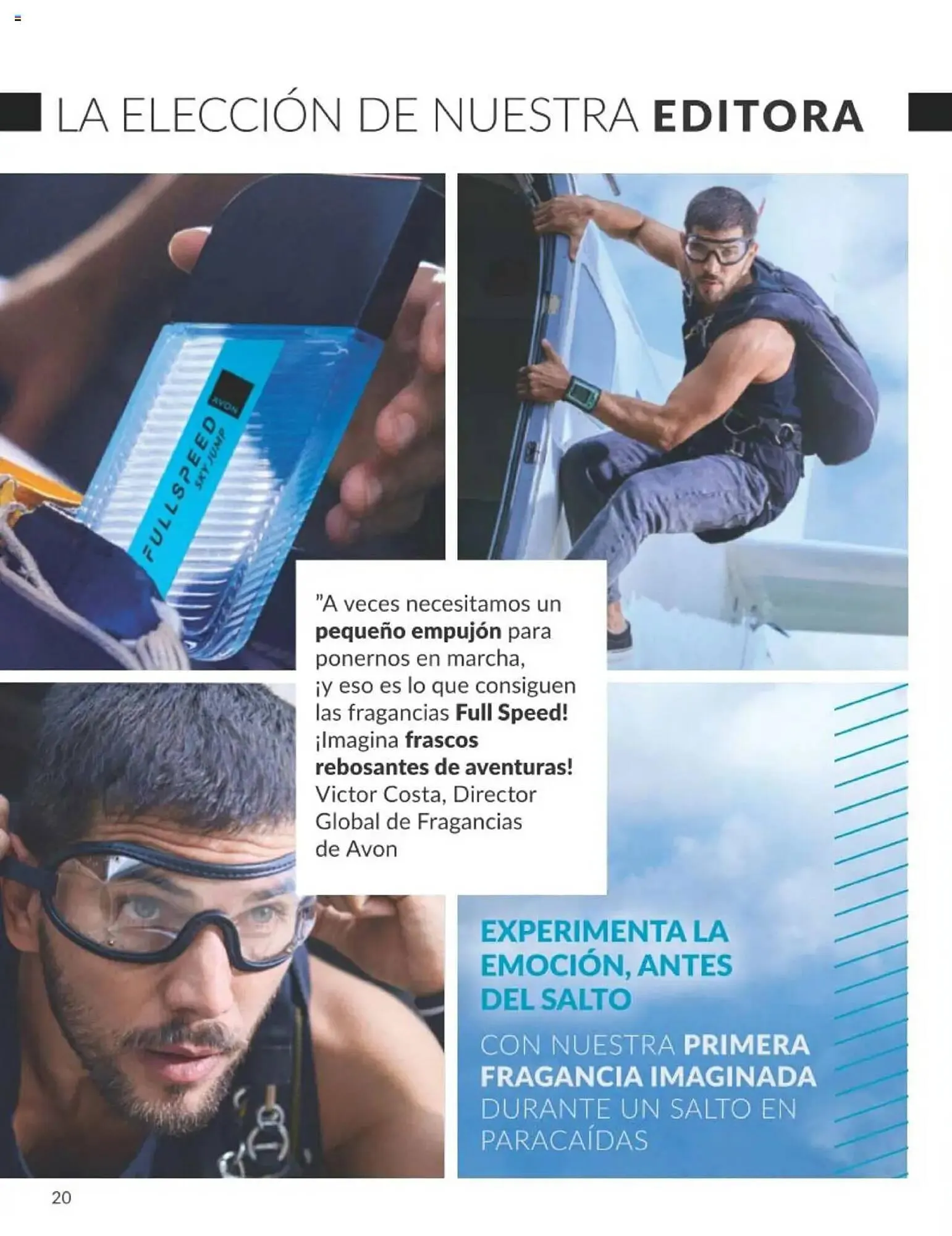 Catálogo de Folleto AVON 1 de septiembre al 30 de septiembre 2025 - Página 20