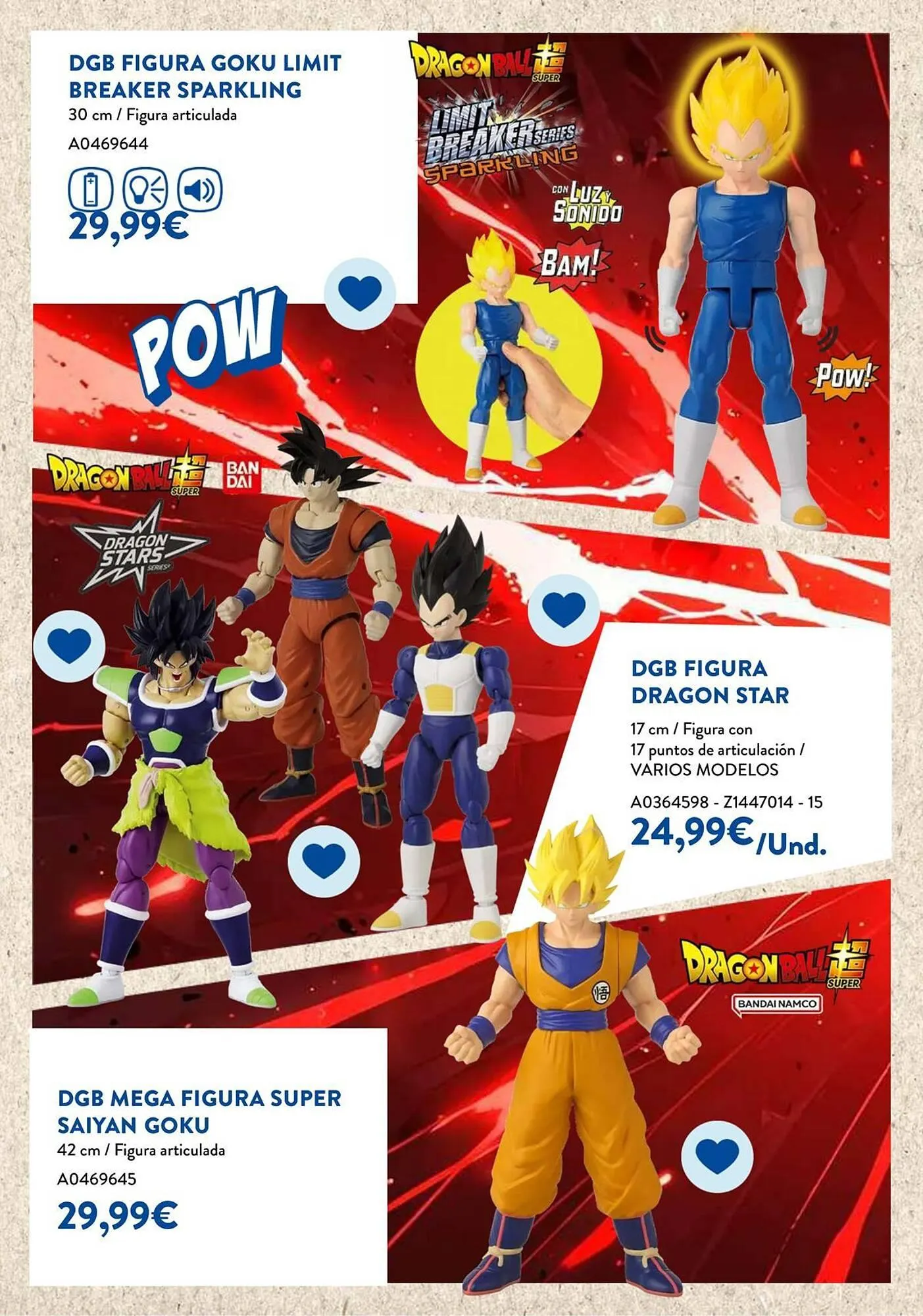 Catálogo de Catálogo Juguettos 28 de octubre al 24 de diciembre 2025 - Página 431