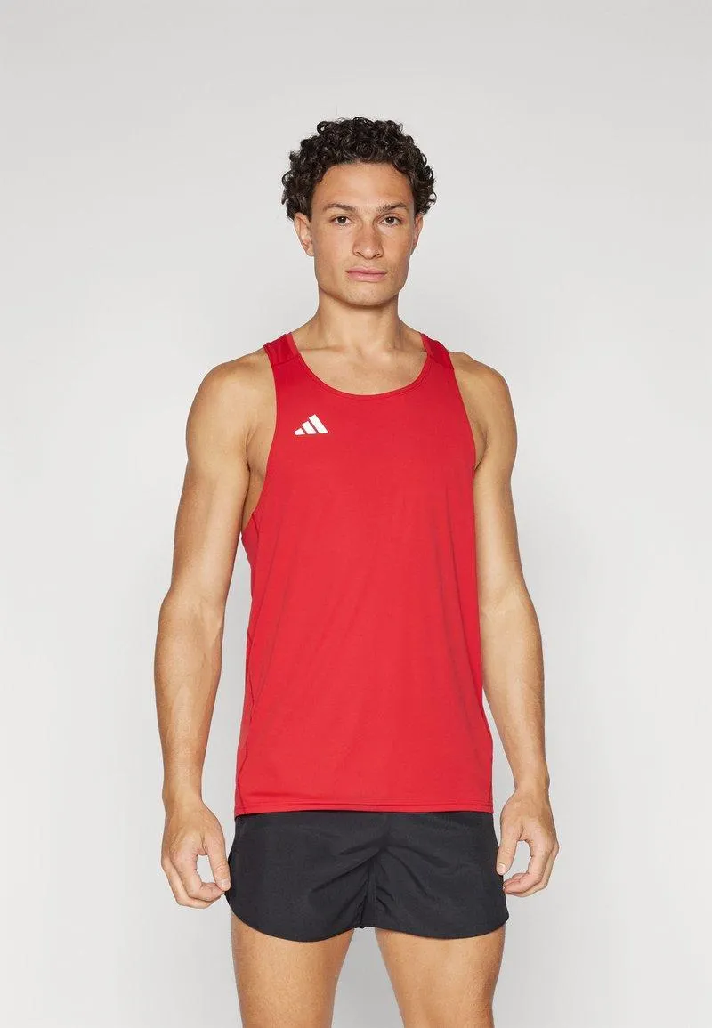 ADIZERO - Top - team power red