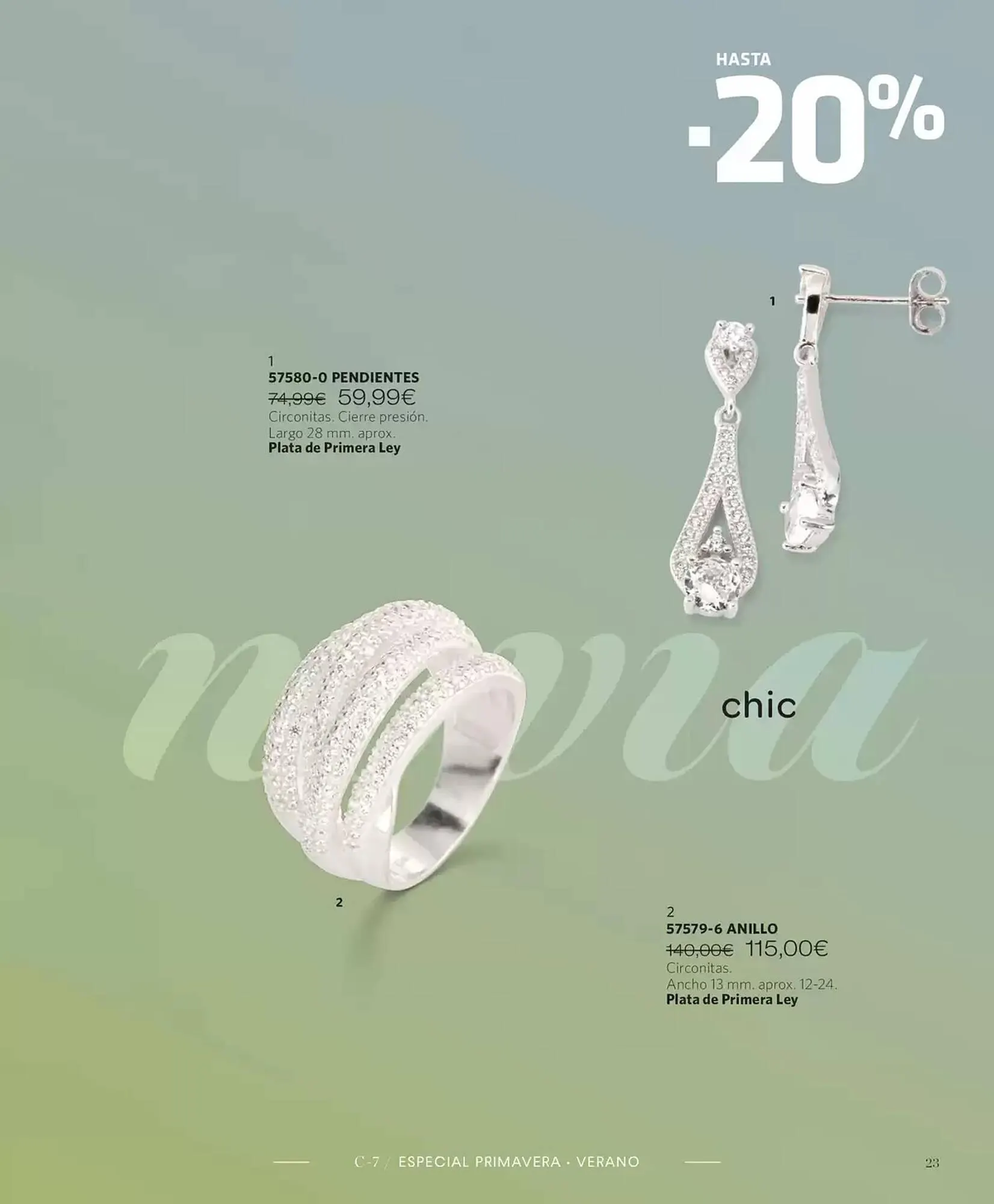 Catálogo de Folleto Cristian Lay 5 de mayo al 31 de mayo 2025 - Página 23