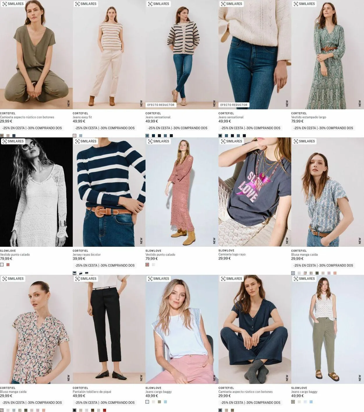 Catálogo de Cortefiel 24 de marzo al 2 de abril 2025 - Página 11