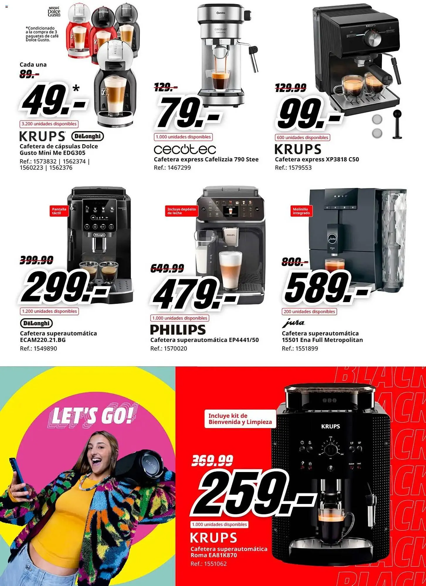 Catálogo de Folleto MediaMarkt 3 de noviembre al 9 de noviembre 2025 - Página 18