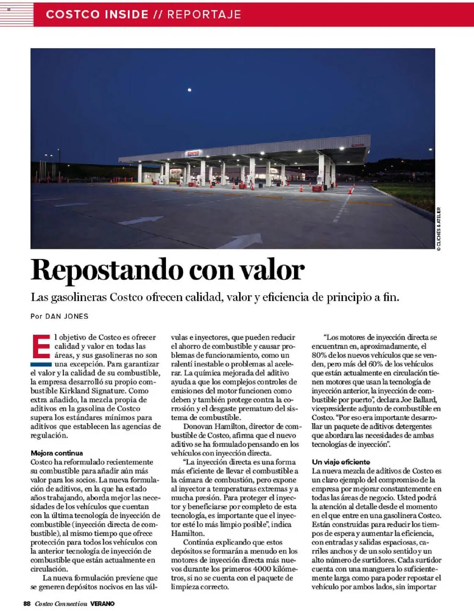 Catálogo de Folleto Costco 3 de julio al 31 de agosto 2025 - Página 88