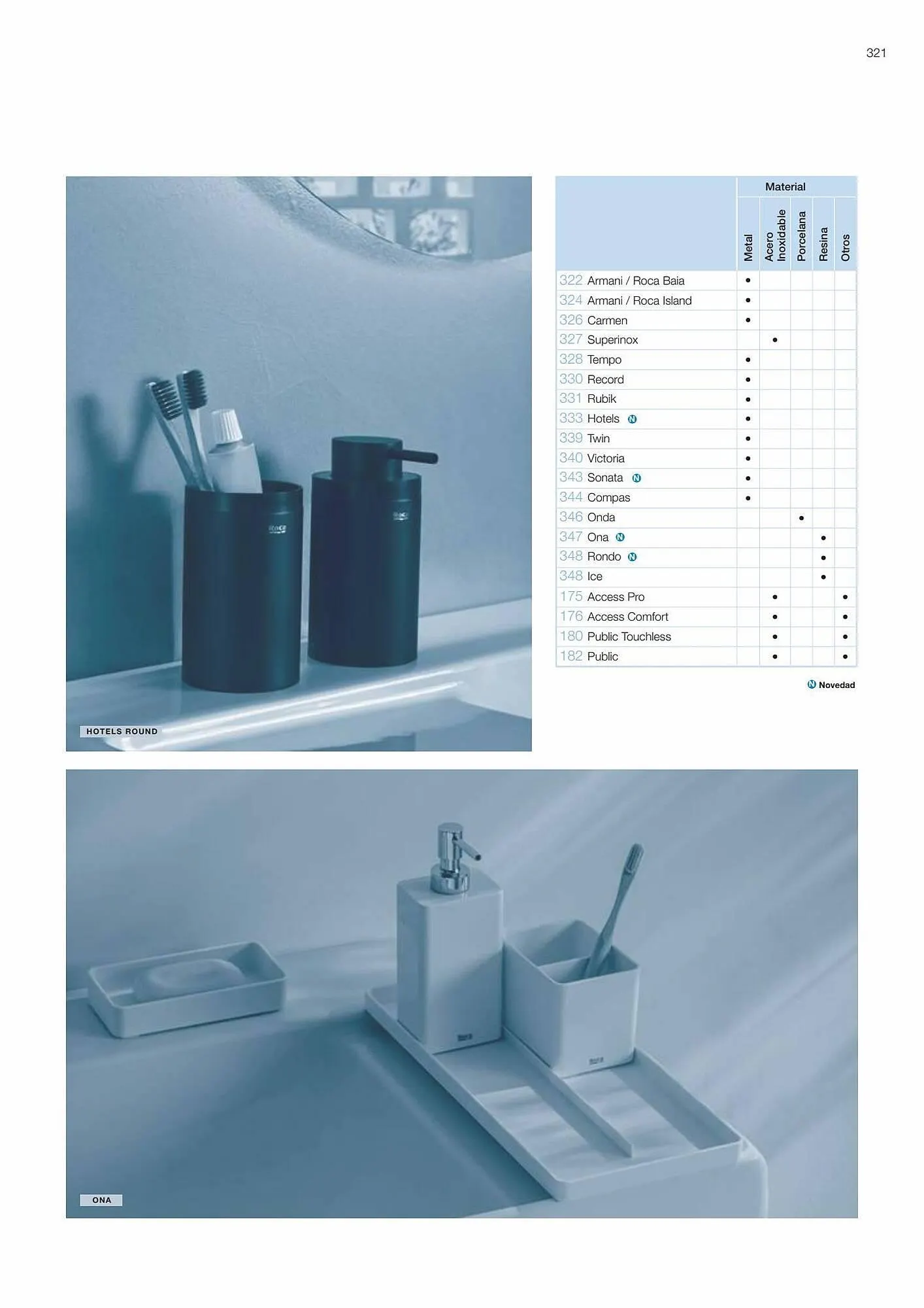 Catálogo de Folleto Manau 26 de enero al 31 de diciembre 2023 - Página 323