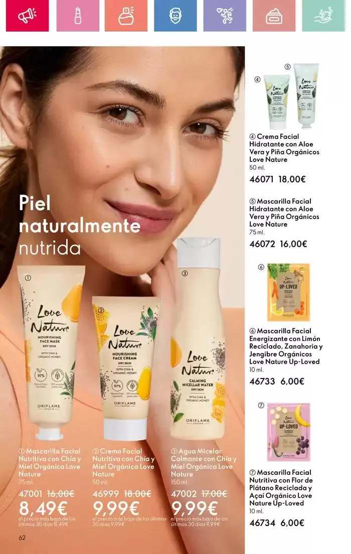 Catálogo de AROMAS PARA TU ESTADO DE ÁNIMO 12 de mayo al 31 de mayo 2025 - Página 62