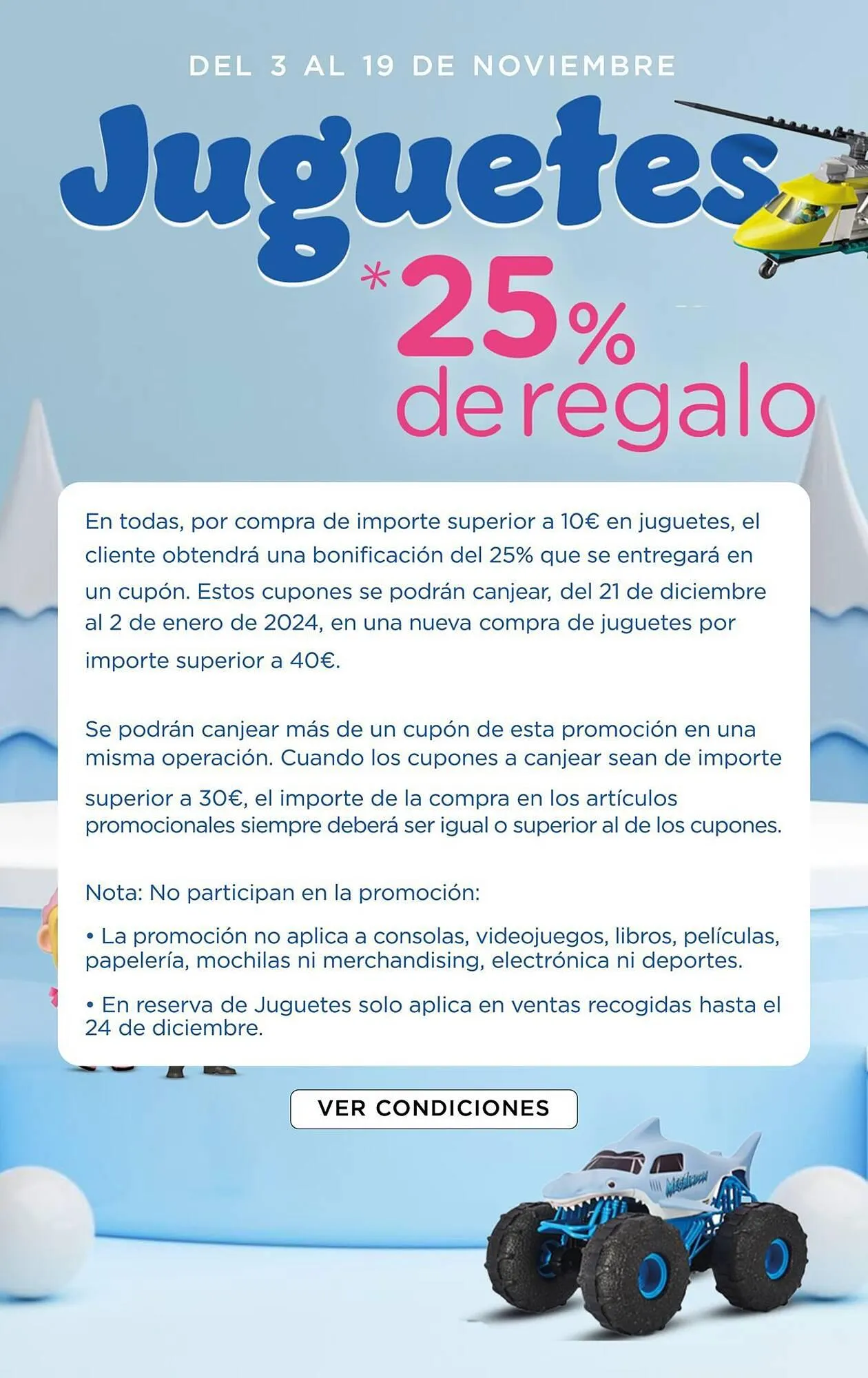 Catálogo de Folleto La tienda en casa 2 de noviembre al 30 de noviembre 2023 - Página 14