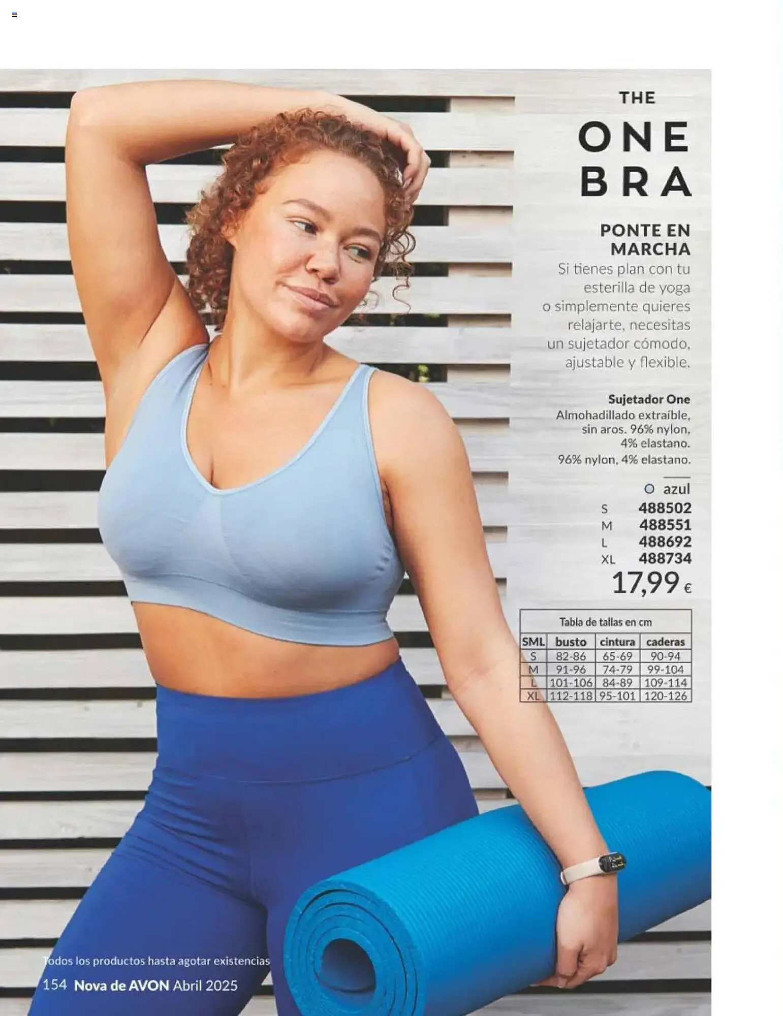 Catálogo de Folleto AVON 1 de abril al 30 de abril 2025 - Página 154