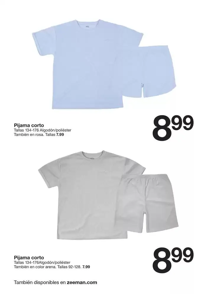 Catálogo de Catálogo ZEEMAN 29 de marzo al 4 de abril 2025 - Página 16