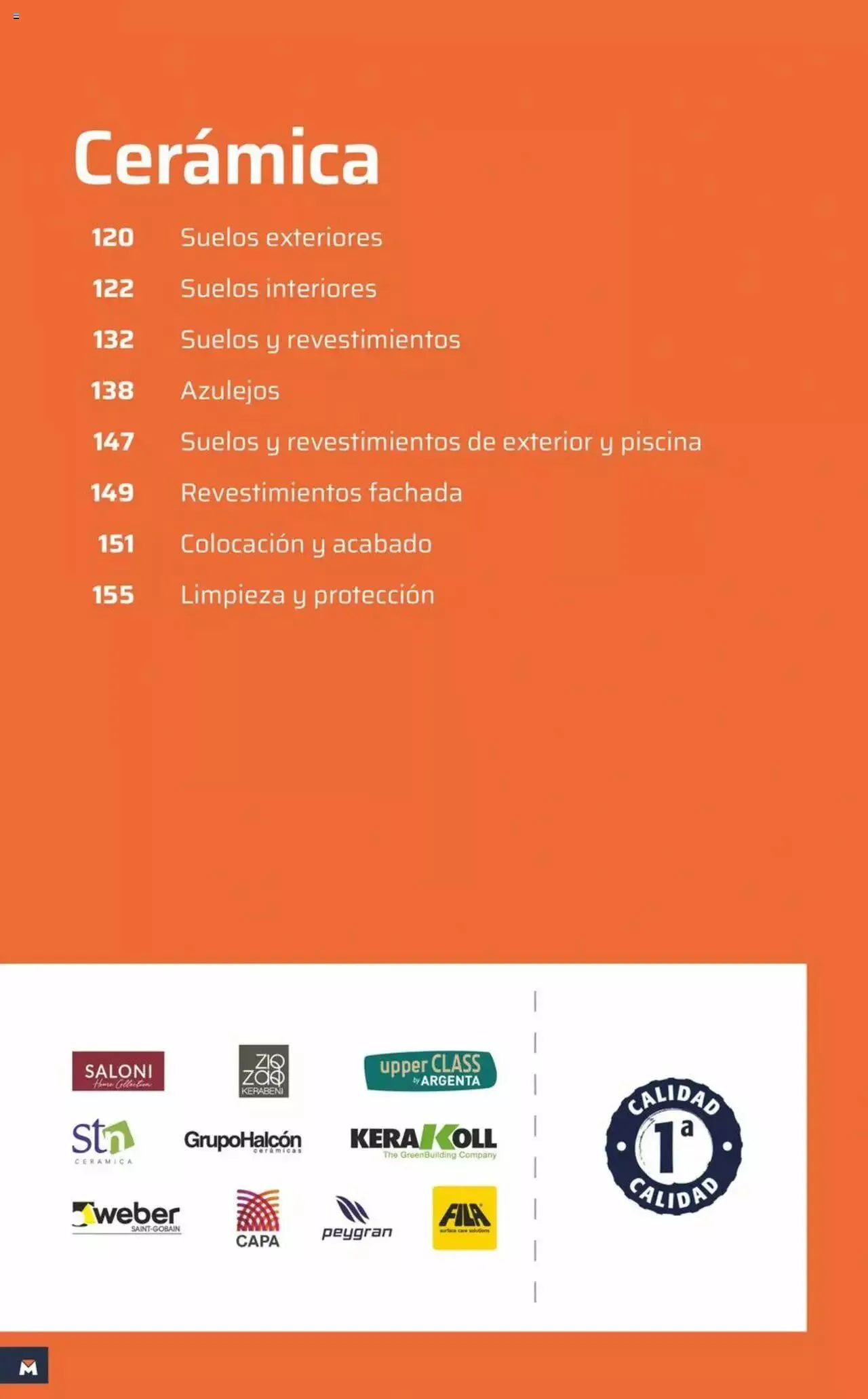 Catálogo de Obramat folleto 8 de marzo al 22 de abril 2024 - Página 118