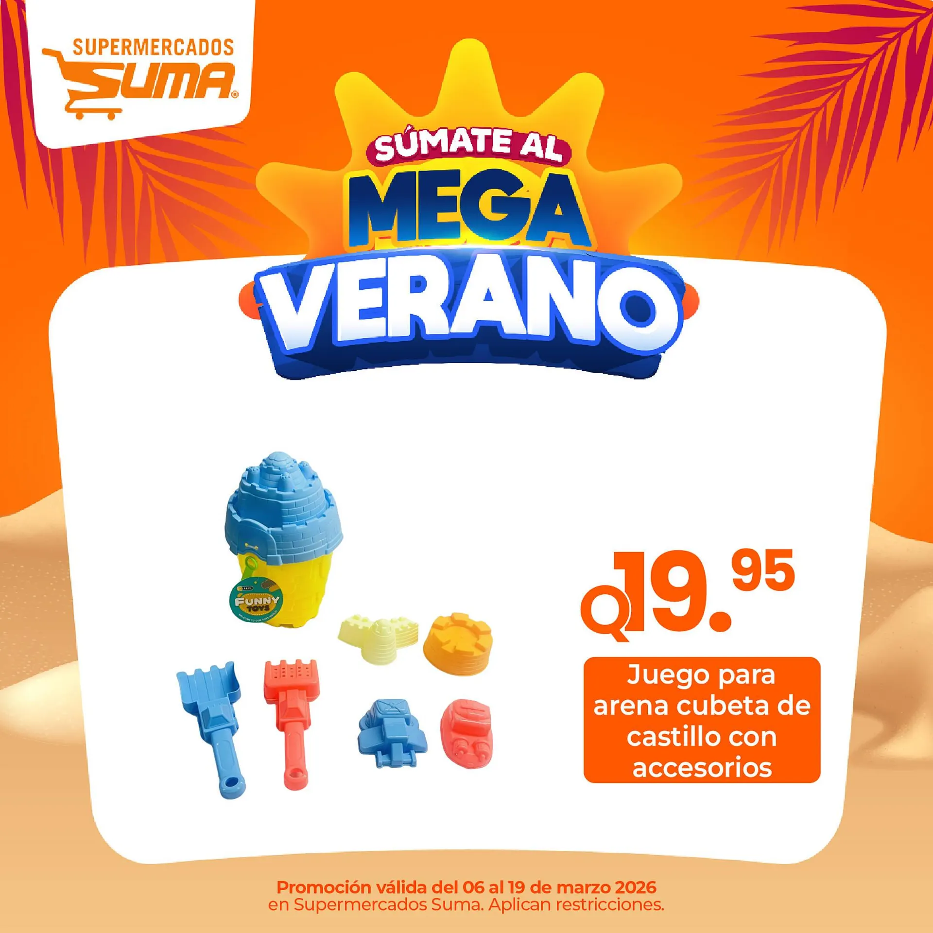 Catálogo de Folleto Suma Supermercados 10 de marzo al 23 de marzo 2026 - Página 3