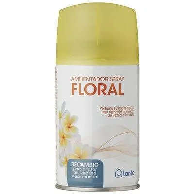 Ambientador automático Lanta recambio Floral