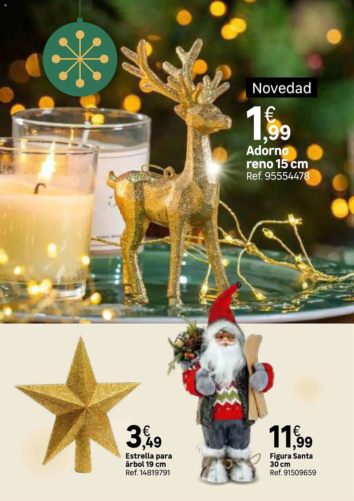 Catálogo de Catálogo Leroy Merlin 31 de octubre al 26 de diciembre 2025 - Página 10