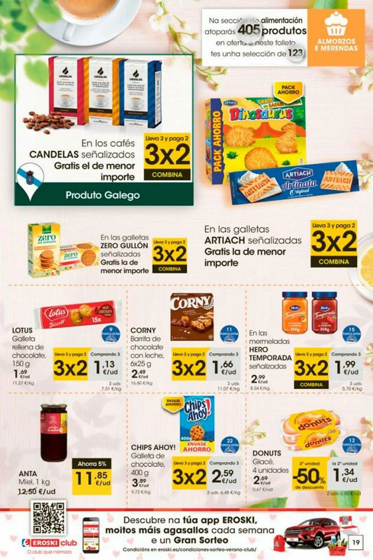 Catálogo de Eroski Oferta actual 13 de mayo al 27 de mayo 2025 - Página 19