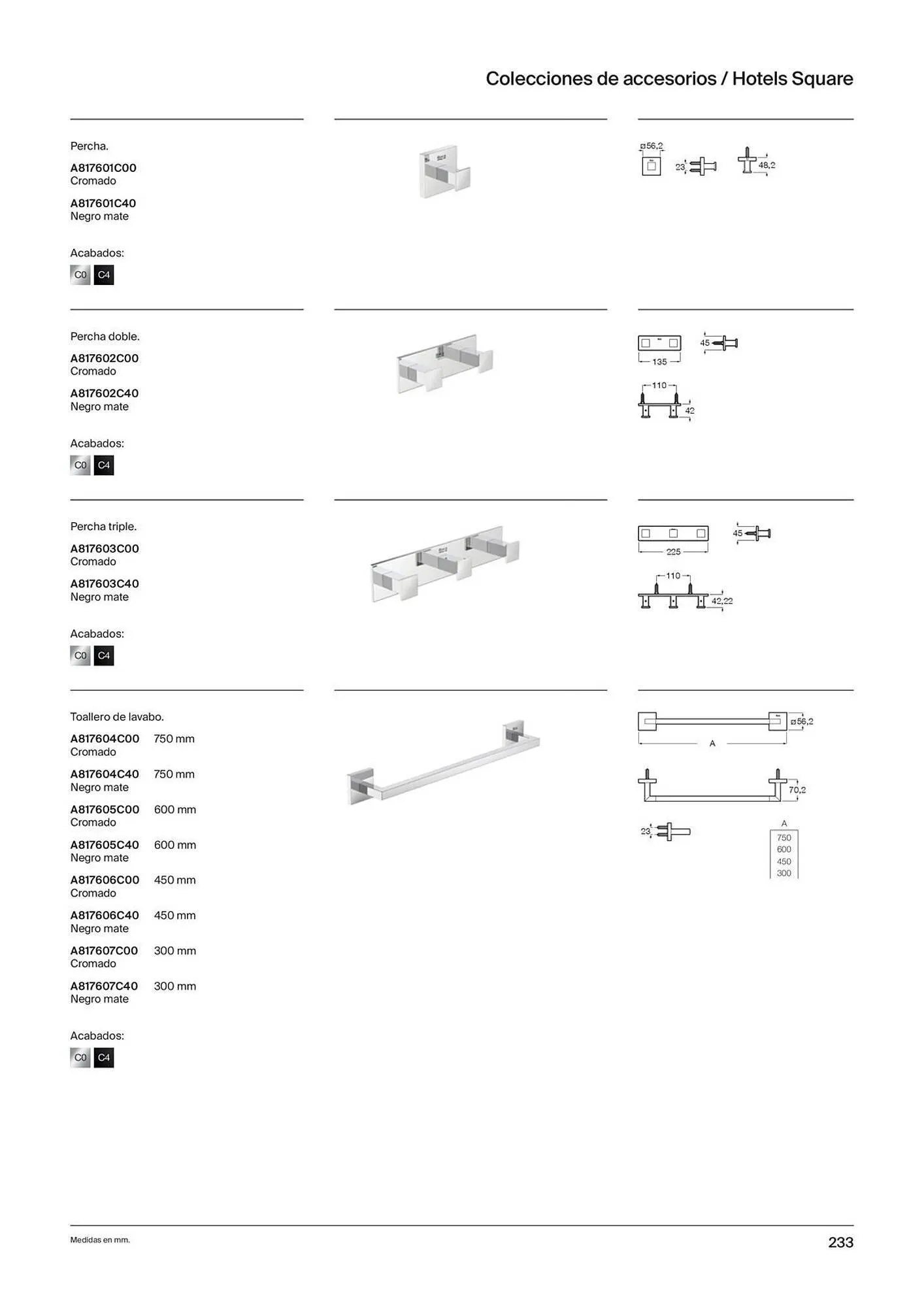 Catálogo de Folleto Roca 21 de noviembre al 31 de diciembre 2023 - Página 235