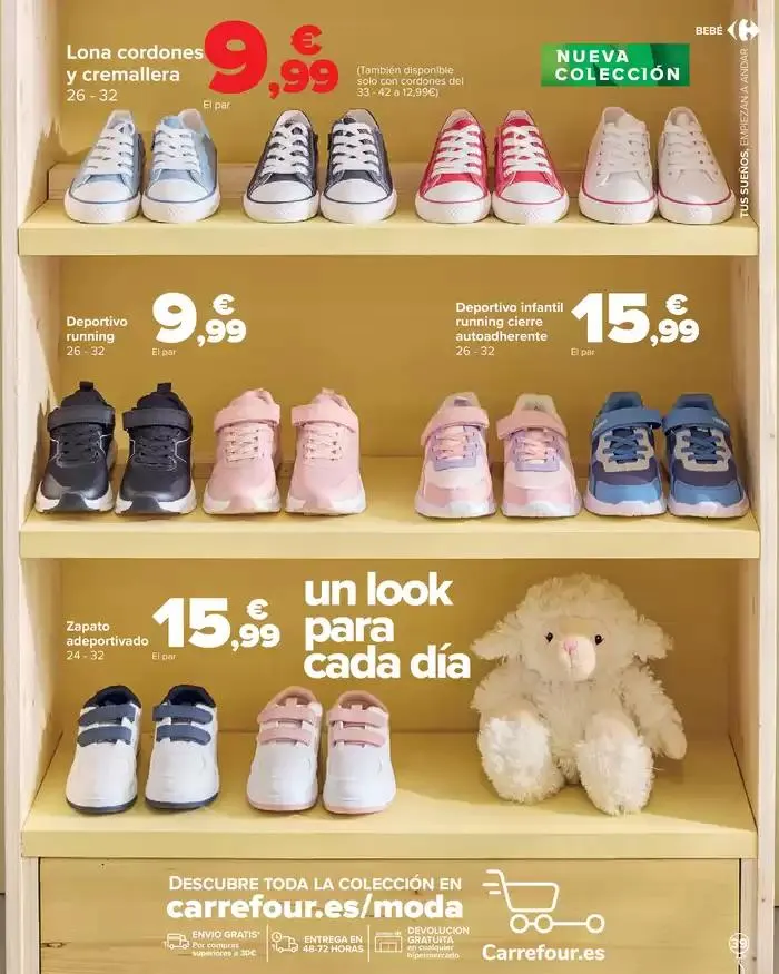 Catálogo de BEBÉ 26 de febrero al 24 de marzo 2025 - Página 39