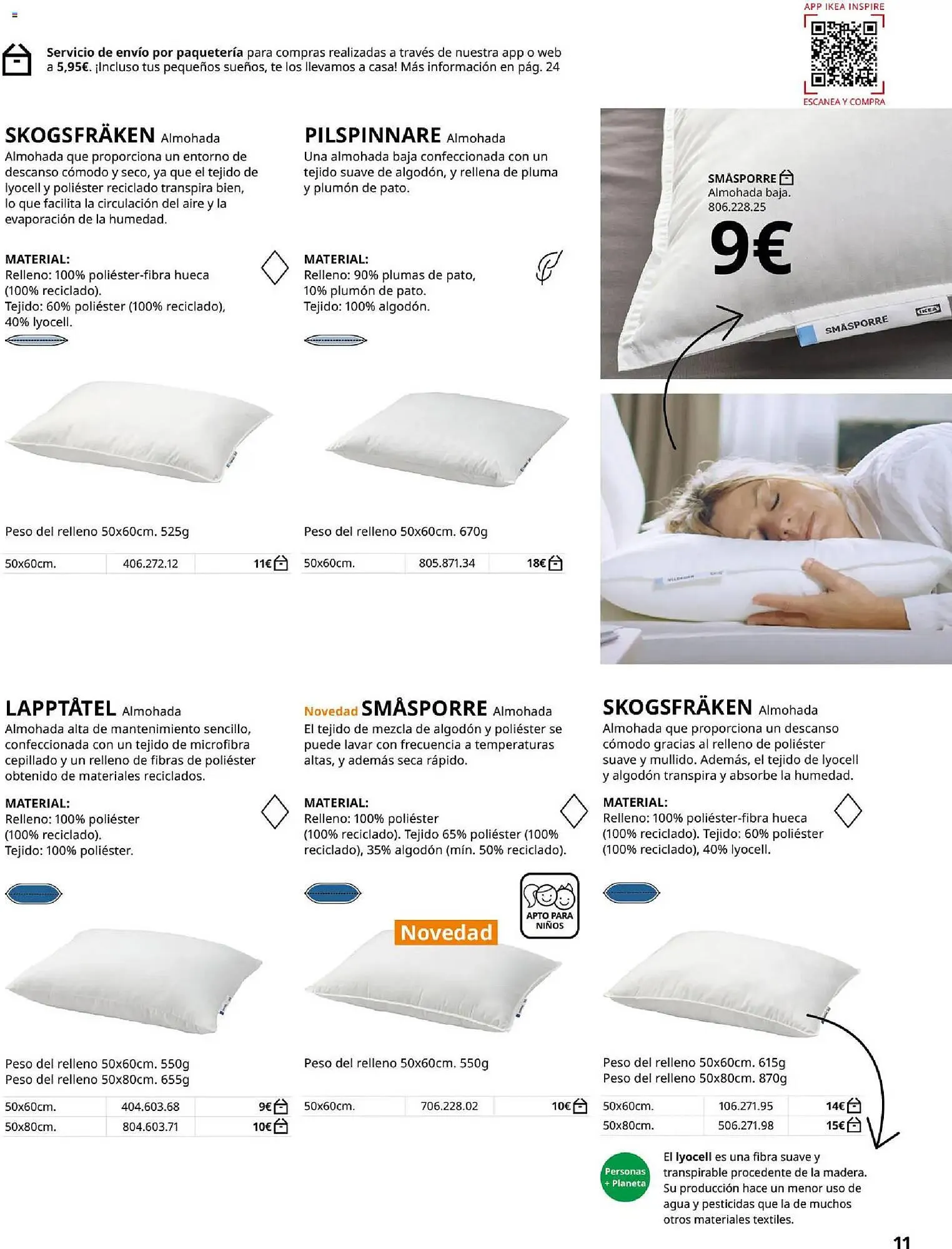 Catálogo de Catálogo IKEA 1 de febrero al 31 de agosto 2026 - Página 11