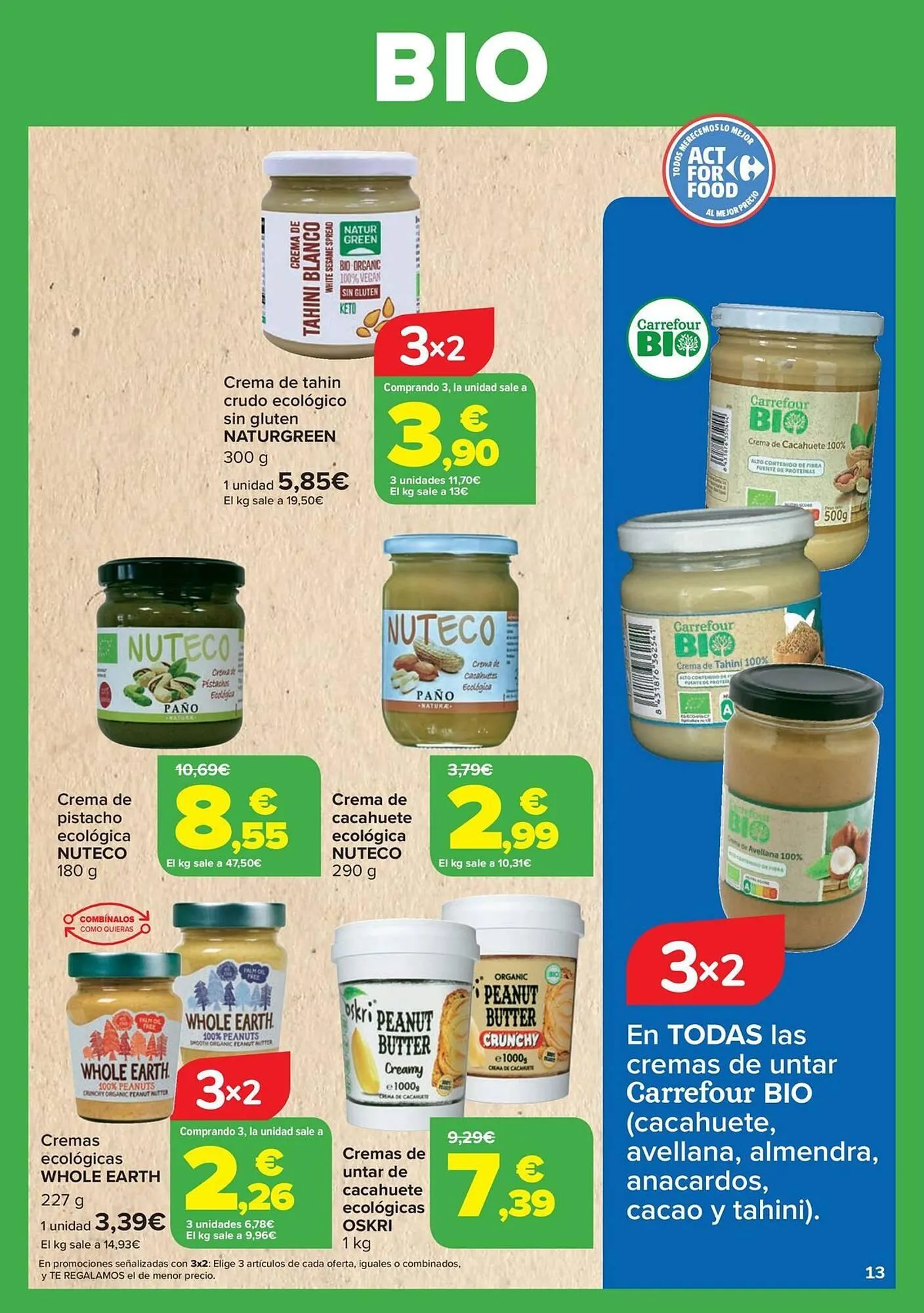 Catálogo de Folleto Carrefour 26 de septiembre al 13 de octubre 2025 - Página 13