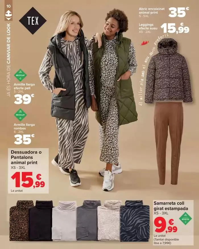Catálogo de OTOÑO 24 de octubre al 13 de noviembre 2024 - Página 10