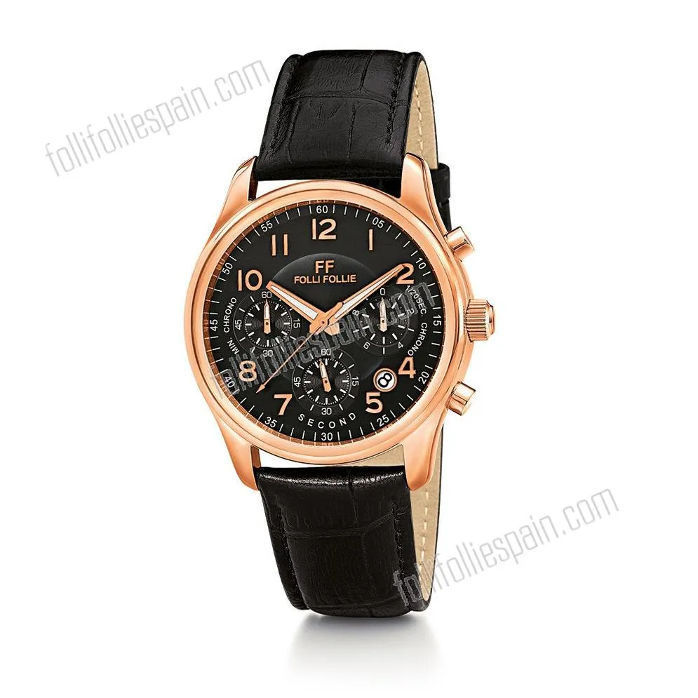 Folli Follie Reloj intemporal al mejor precio.