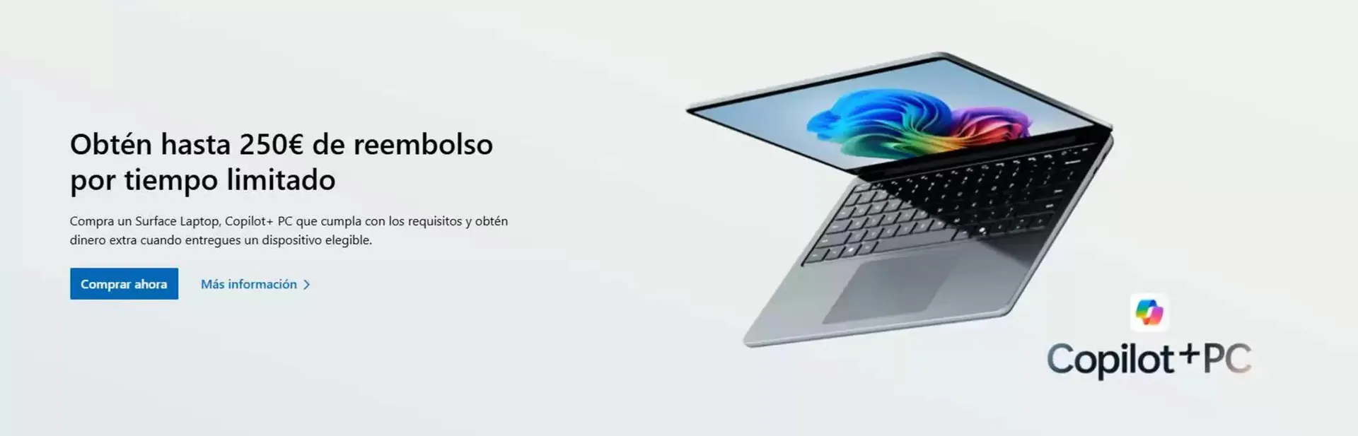 Catálogo de Obtén hasta 250€ de reembolso por tiempo limitado 19 de mayo al 16 de junio 2025 - Página 2