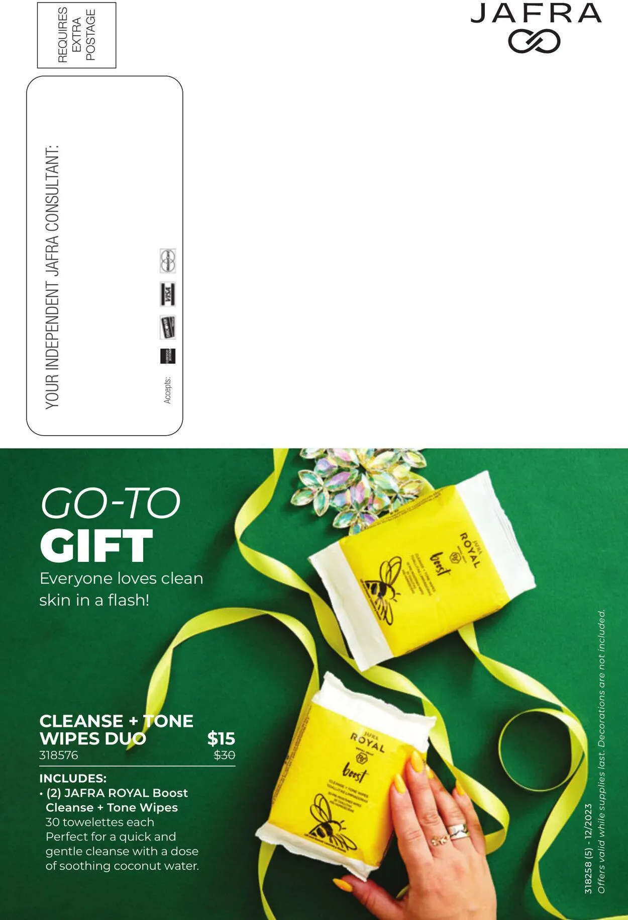 Catálogo de Jafra 1 de diciembre al 31 de diciembre 2023 - Página 27