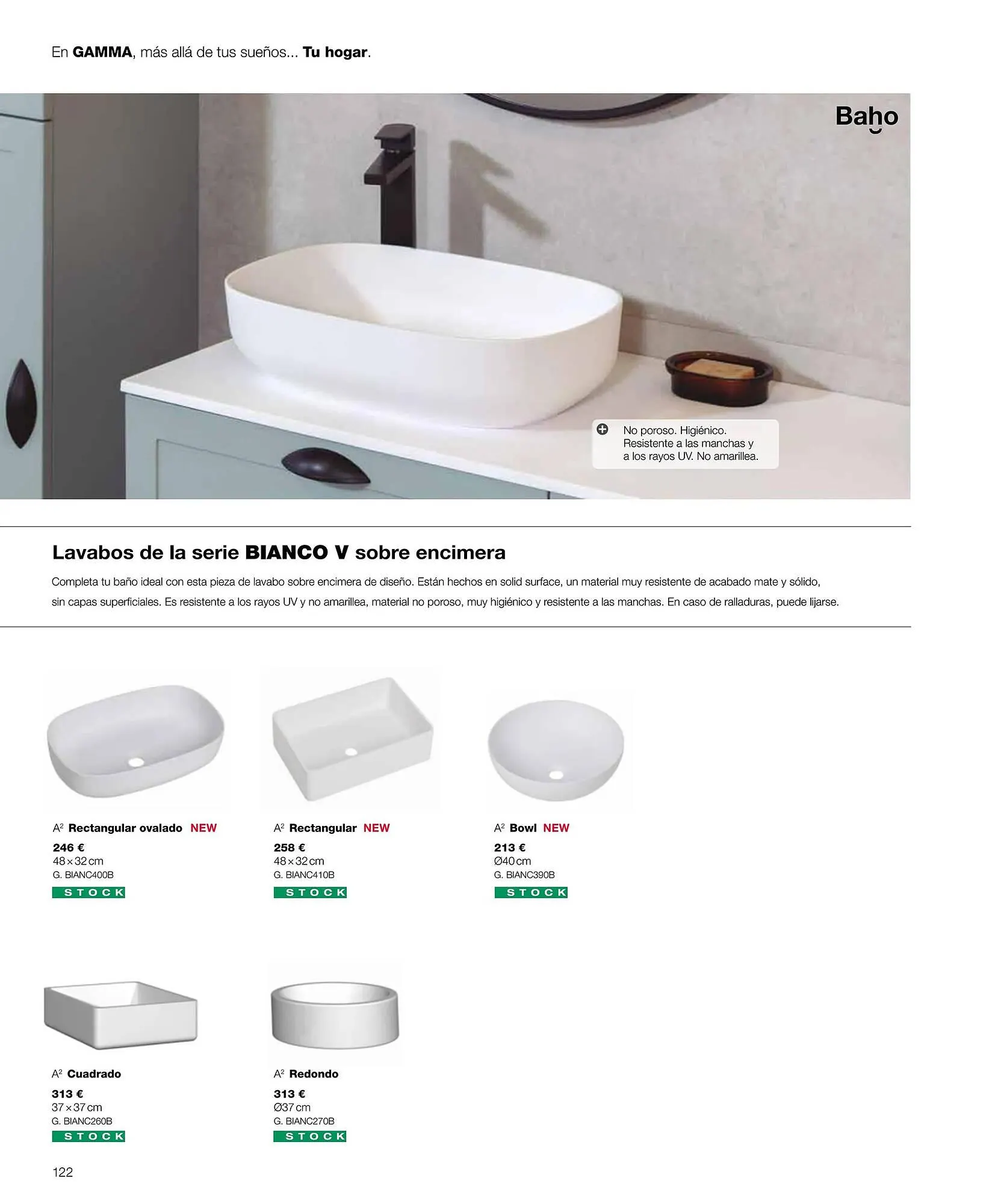 Catálogo de Folleto Grup Gamma 1 de febrero al 31 de diciembre 2023 - Página 121