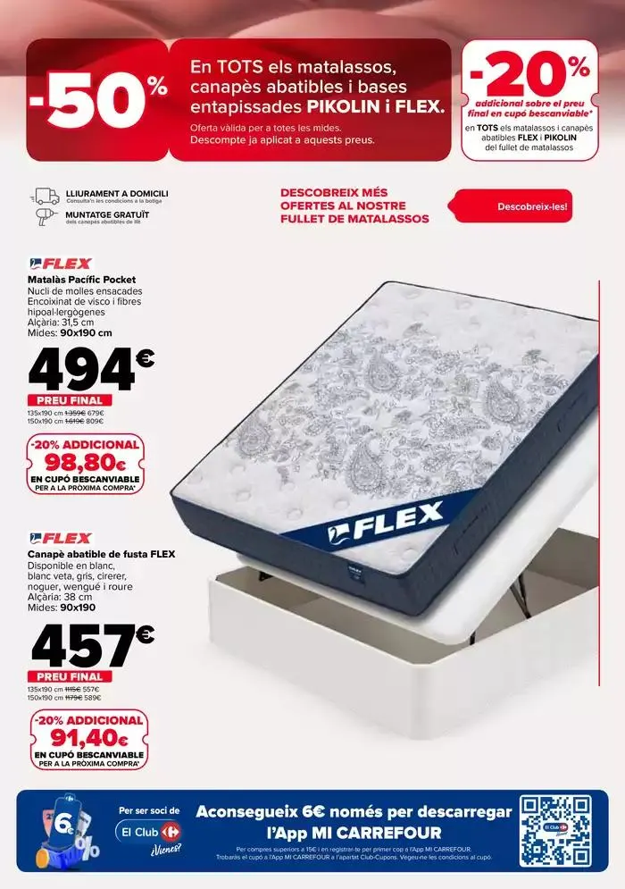 Catálogo de 3x2 13 de marzo al 24 de marzo 2025 - Página 55