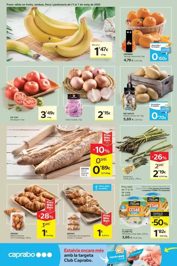 Catálogo de 2a Unitat -70% 1 de mayo al 14 de mayo 2025 - Página 4