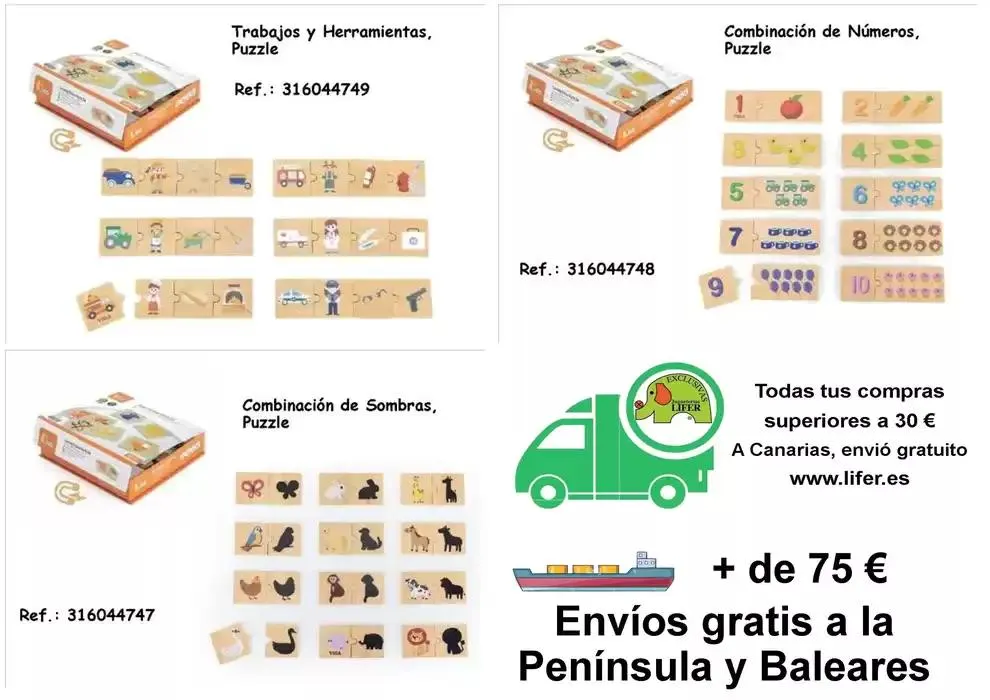 Catálogo de PUZZLES, ENCAJES Y ROMPECABEZ 14 de febrero al 31 de diciembre 2025 - Página 158