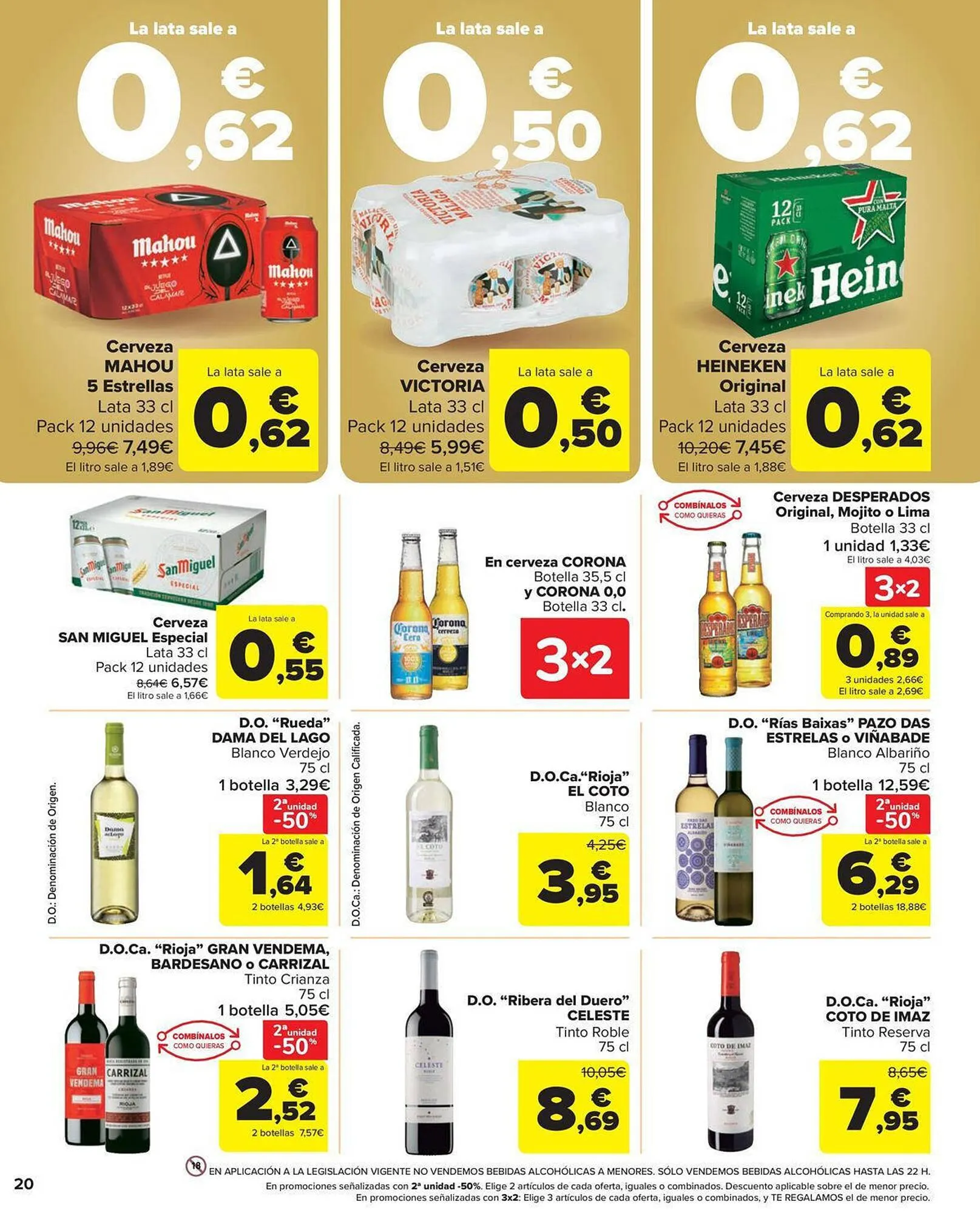 Catálogo de Folleto Carrefour Market 25 de junio al 10 de julio 2025 - Página 20