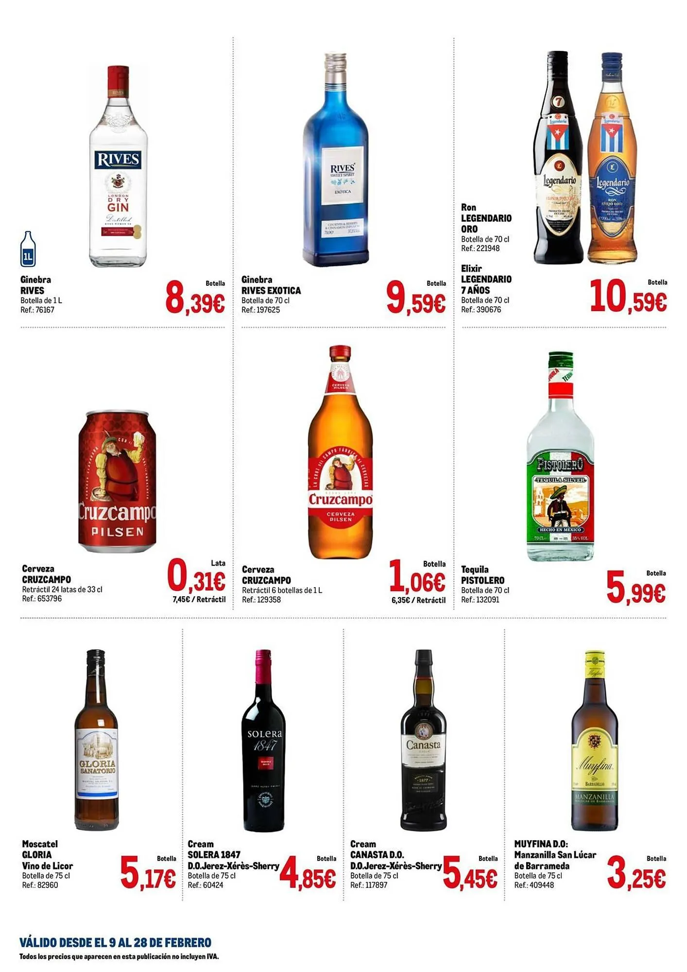 Catálogo de Catálogo Makro 12 de febrero al 28 de febrero 2026 - Página 5