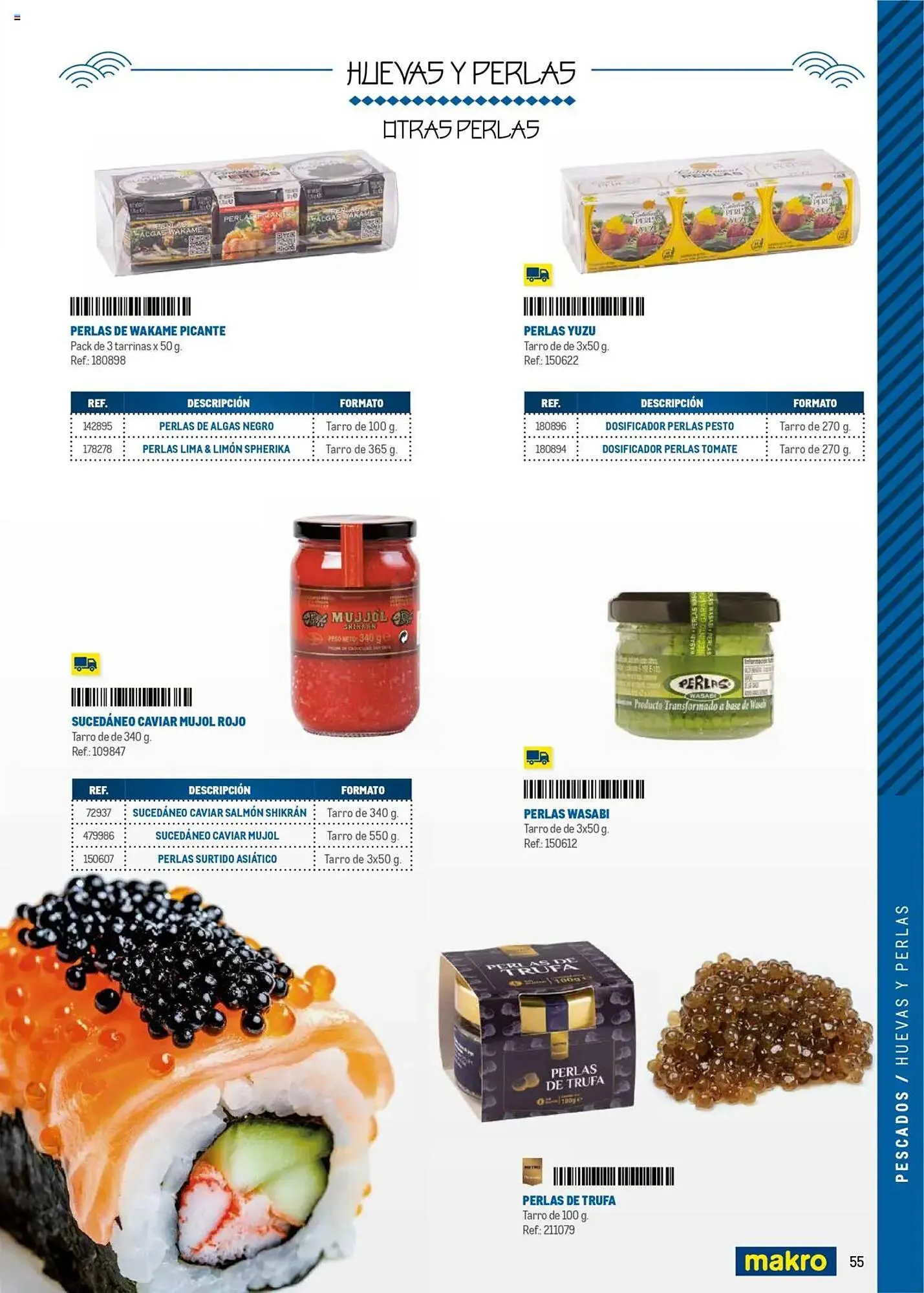 Catálogo de Folleto Makro 4 de junio al 31 de diciembre 2025 - Página 55