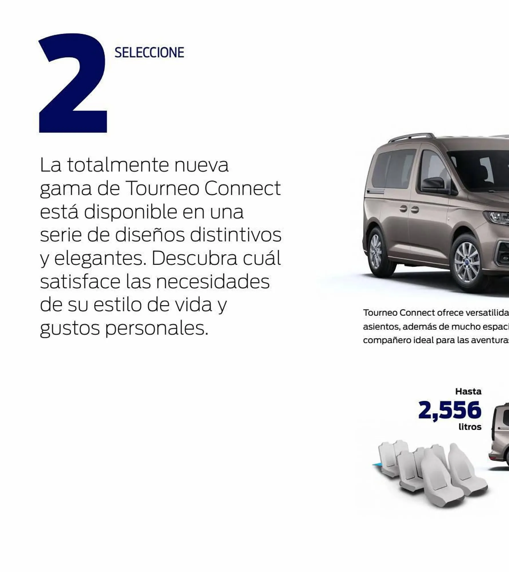 Catálogo de Folleto Ford 11 de enero al 31 de diciembre 2023 - Página 24