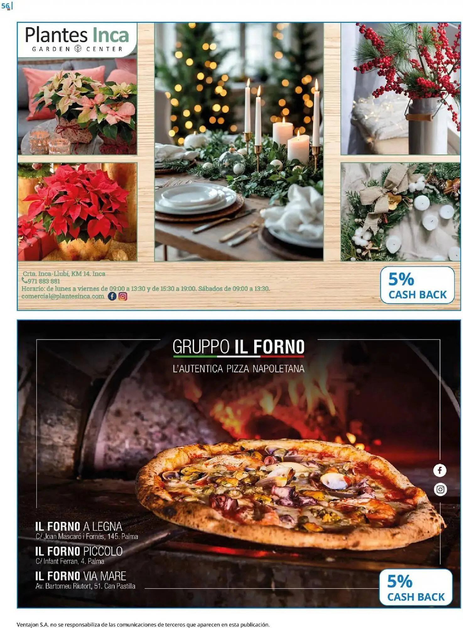 Catálogo de Catálogo IKEA 1 de octubre al 31 de diciembre 2025 - Página 56