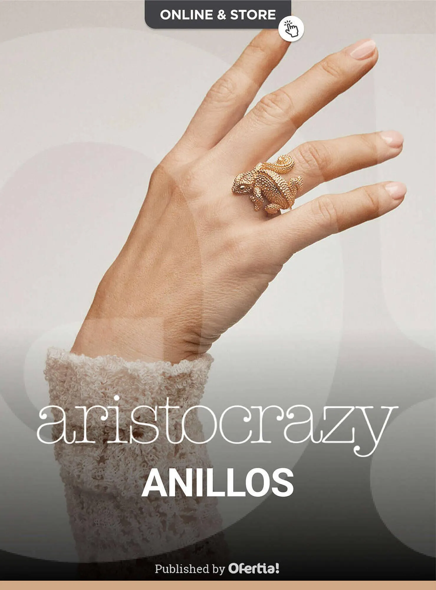 Folleto Aristocrazy - 1