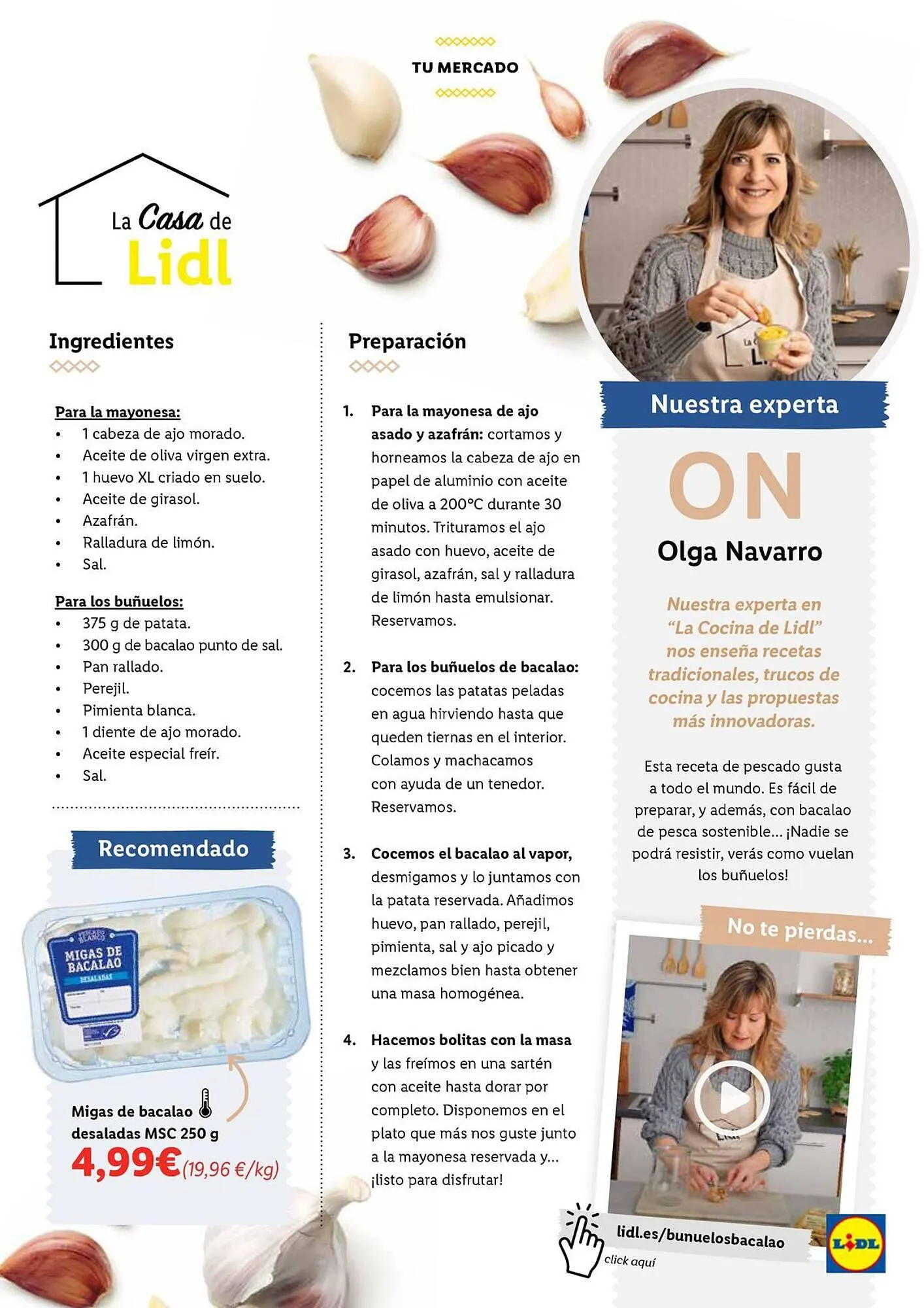 Catálogo de Folleto Lidl 5 de marzo al 1 de abril 2024 - Página 9