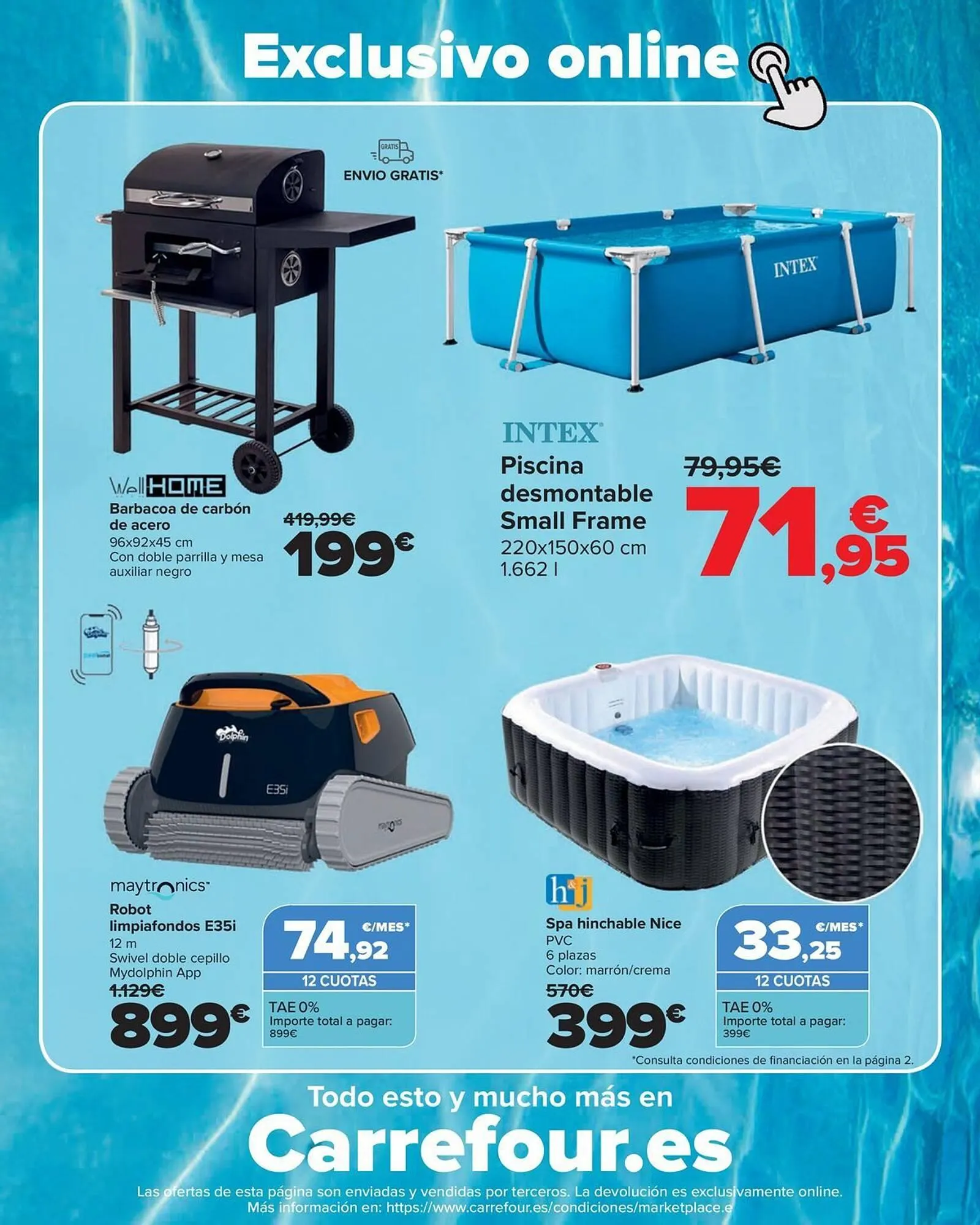 Catálogo de Folleto Carrefour 15 de mayo al 18 de junio 2026 - Página 18